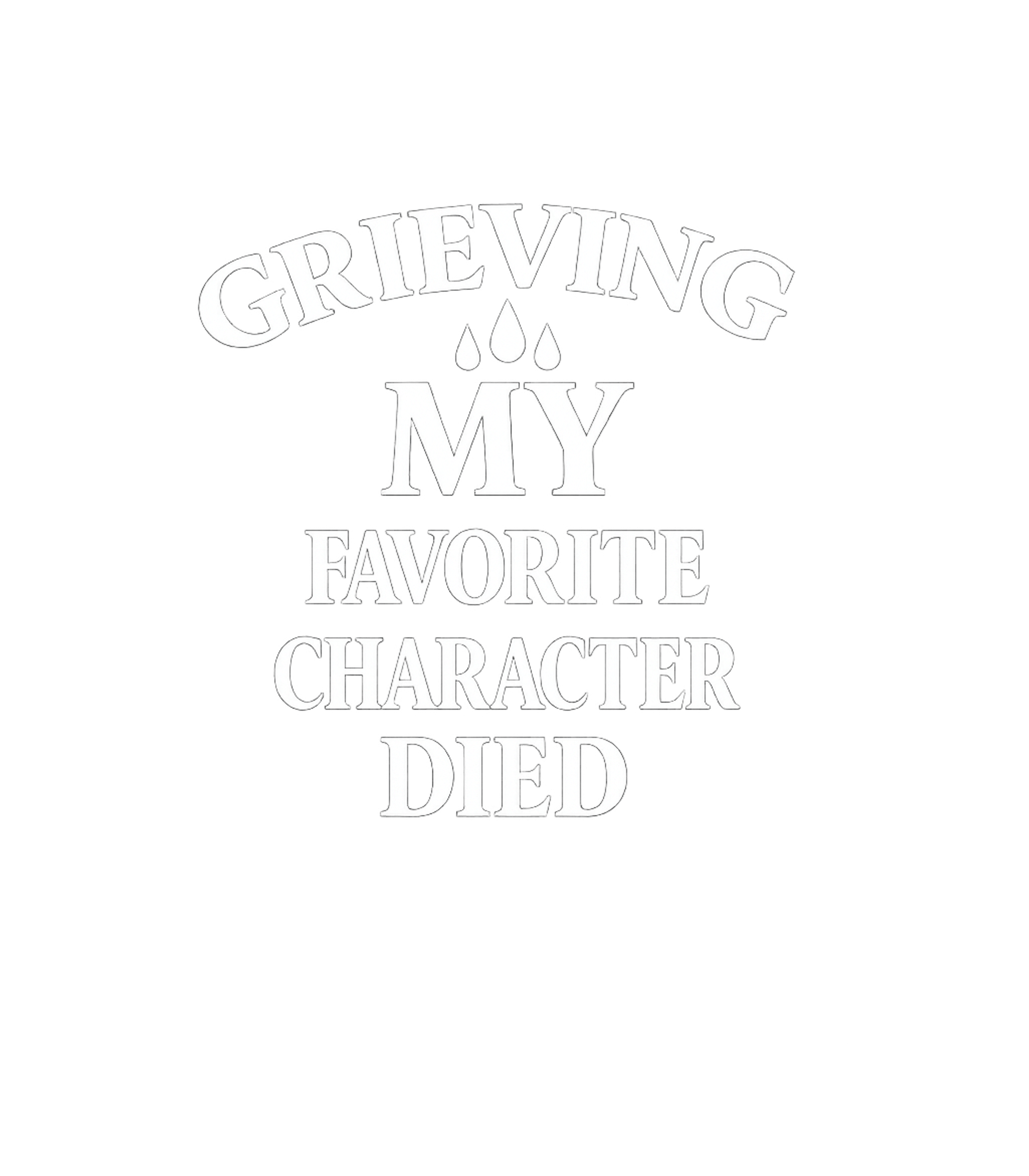 Character Death Grief Gaming Hooded Sweatshirt featuring Express your fandom grief with this relatable graphic tee – designed by Geoff Brown @ SunFrog Character Death Grief Gaming Hooded Sweatshirt featuring Express your fandom grief with this relatable graphic tee – designed by Geoff Brown @ SunFrog