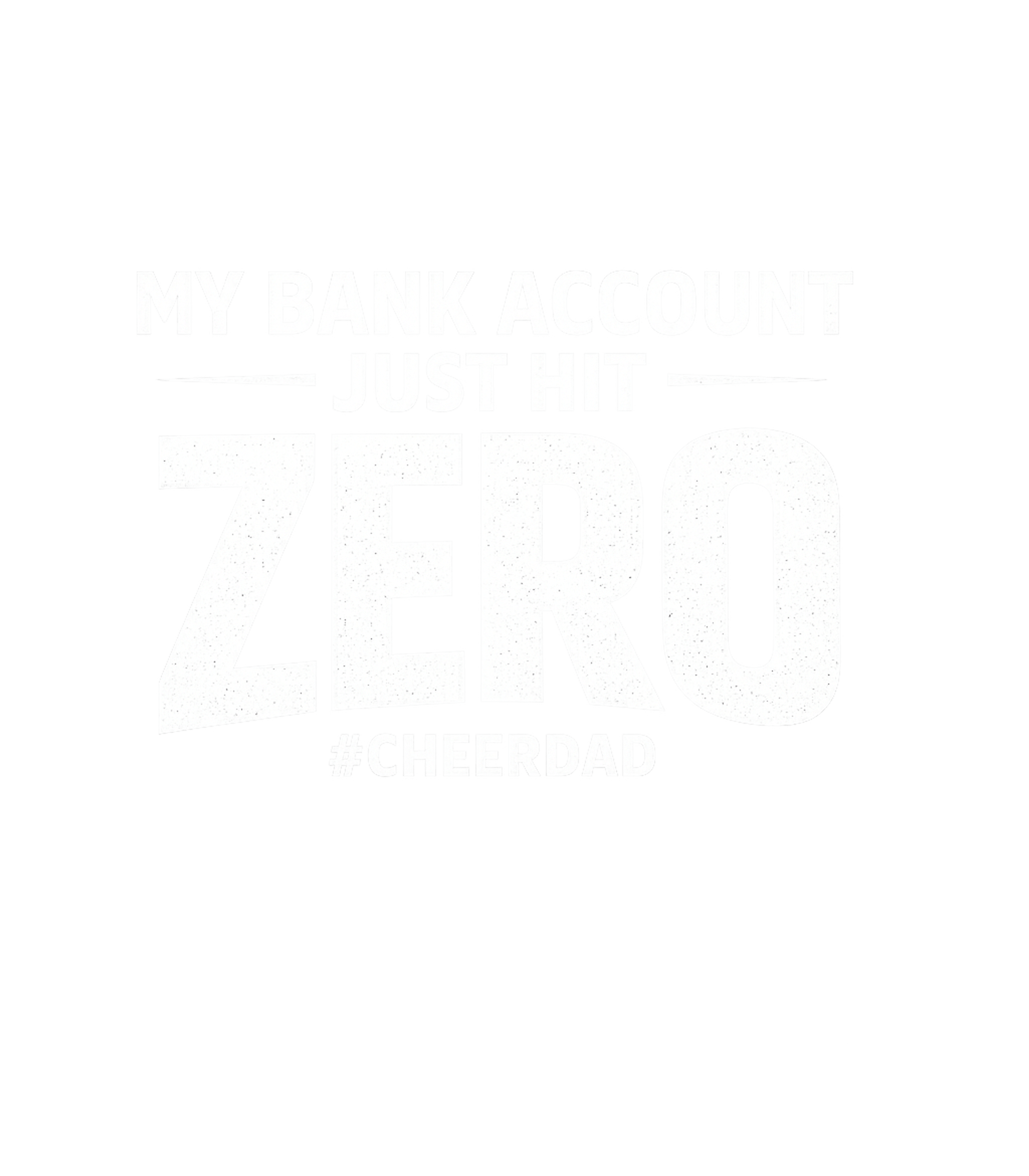 Cheer Dad Zero Funds Dads Crewneck Sweatshirt featuring Show your dedication as a cheer dad with this funny graphic – designed by Geoff Brown @ SunFrog Cheer Dad Zero Funds Dads Crewneck Sweatshirt featuring Show your dedication as a cheer dad with this funny graphic – designed by Geoff Brown @ SunFrog