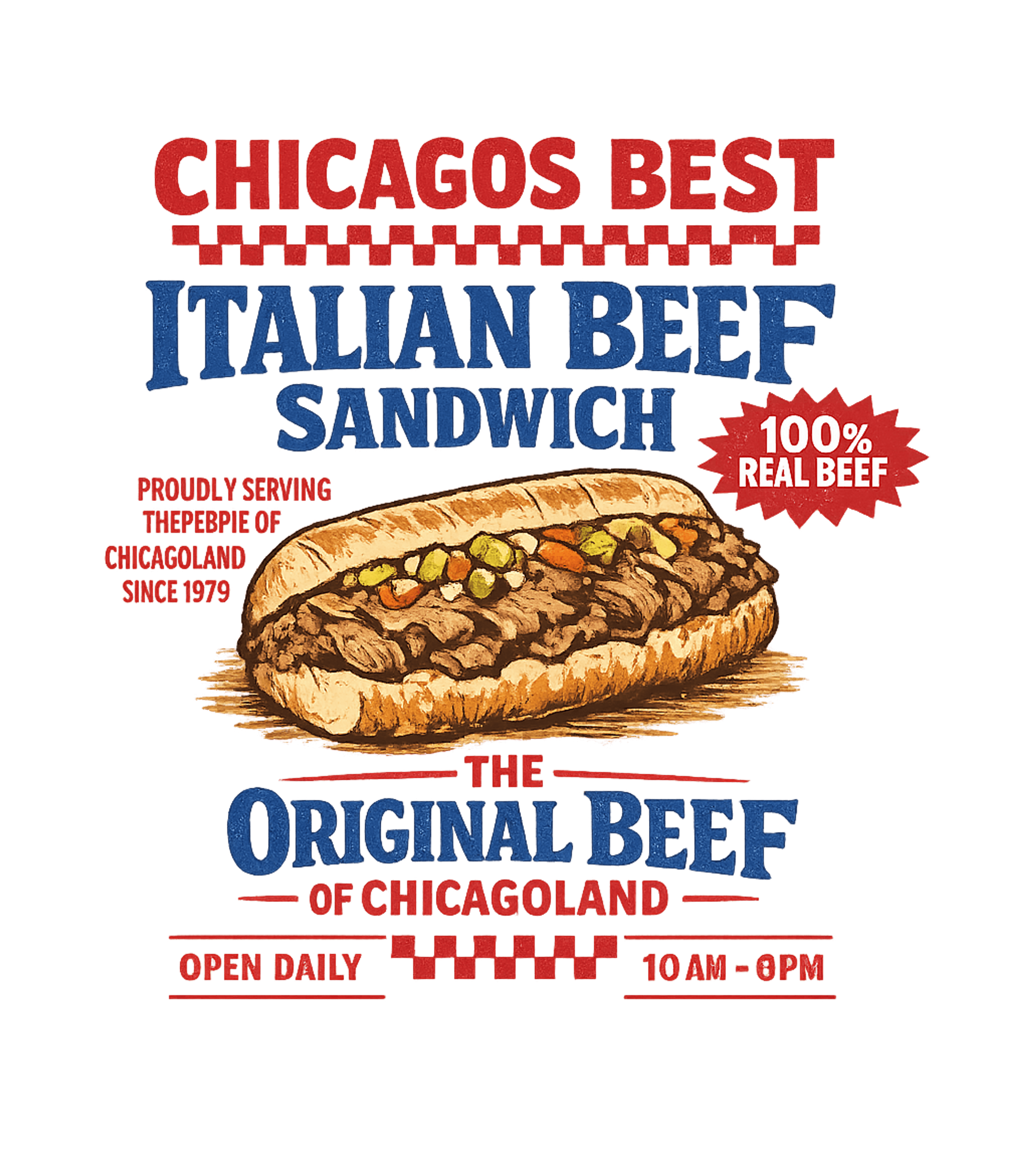 Chicago Italian Beef Cooking / BBQ Premium T-Shirt featuring Celebrate the iconic taste of Chicago with this vintage-styl – designed by Geoff Brown @ SunFrog Chicago Italian Beef Cooking / BBQ Premium T-Shirt featuring Celebrate the iconic taste of Chicago with this vintage-styl – designed by Geoff Brown @ SunFrog