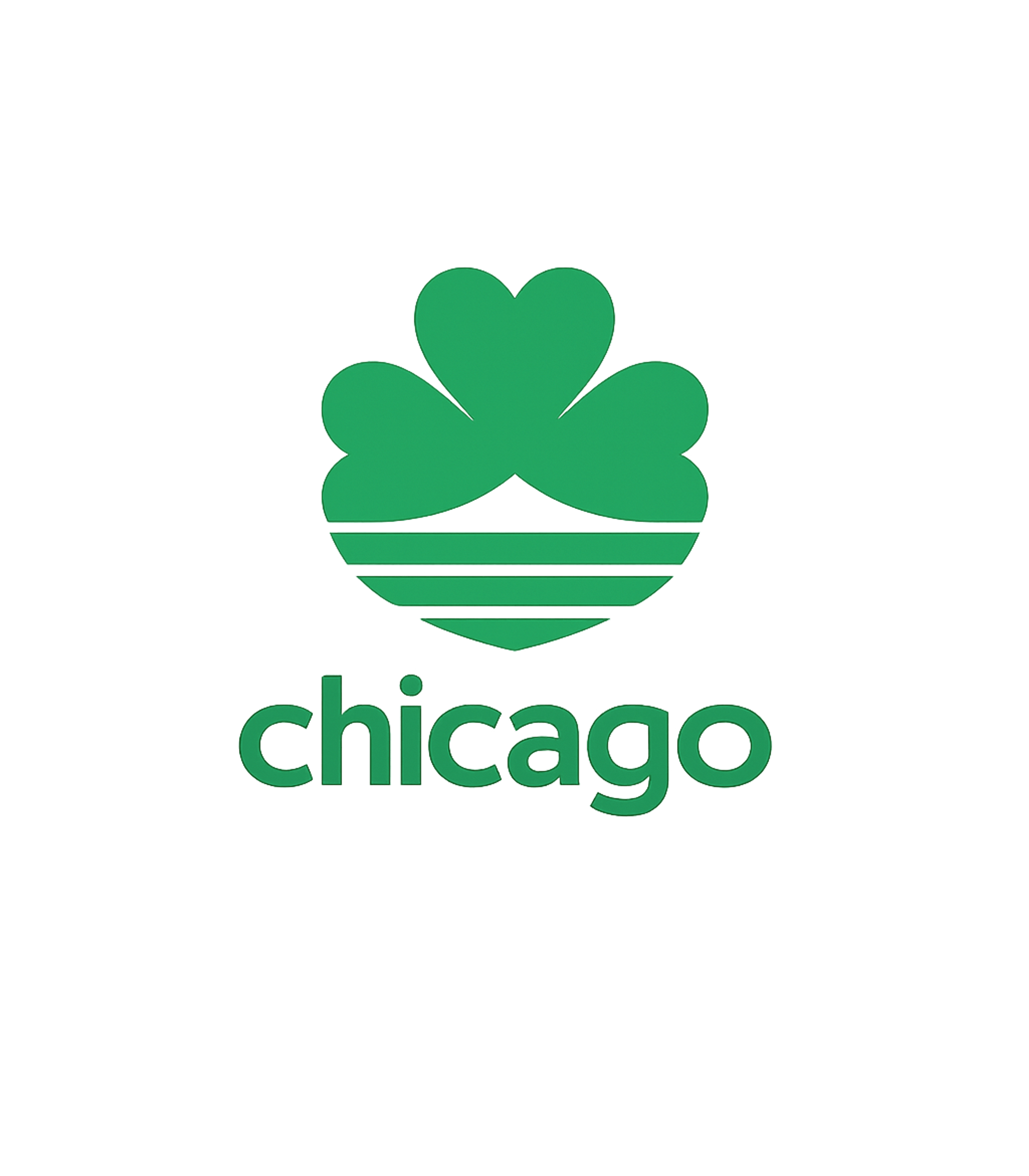 Chicago Shamrock Style St. Patrick's Day Premium T-Shirt featuring Celebrate Chicago with an Irish twist in this unique shamroc – designed by Geoff Brown @ SunFrog Chicago Shamrock Style St. Patrick's Day Premium T-Shirt featuring Celebrate Chicago with an Irish twist in this unique shamroc – designed by Geoff Brown @ SunFrog