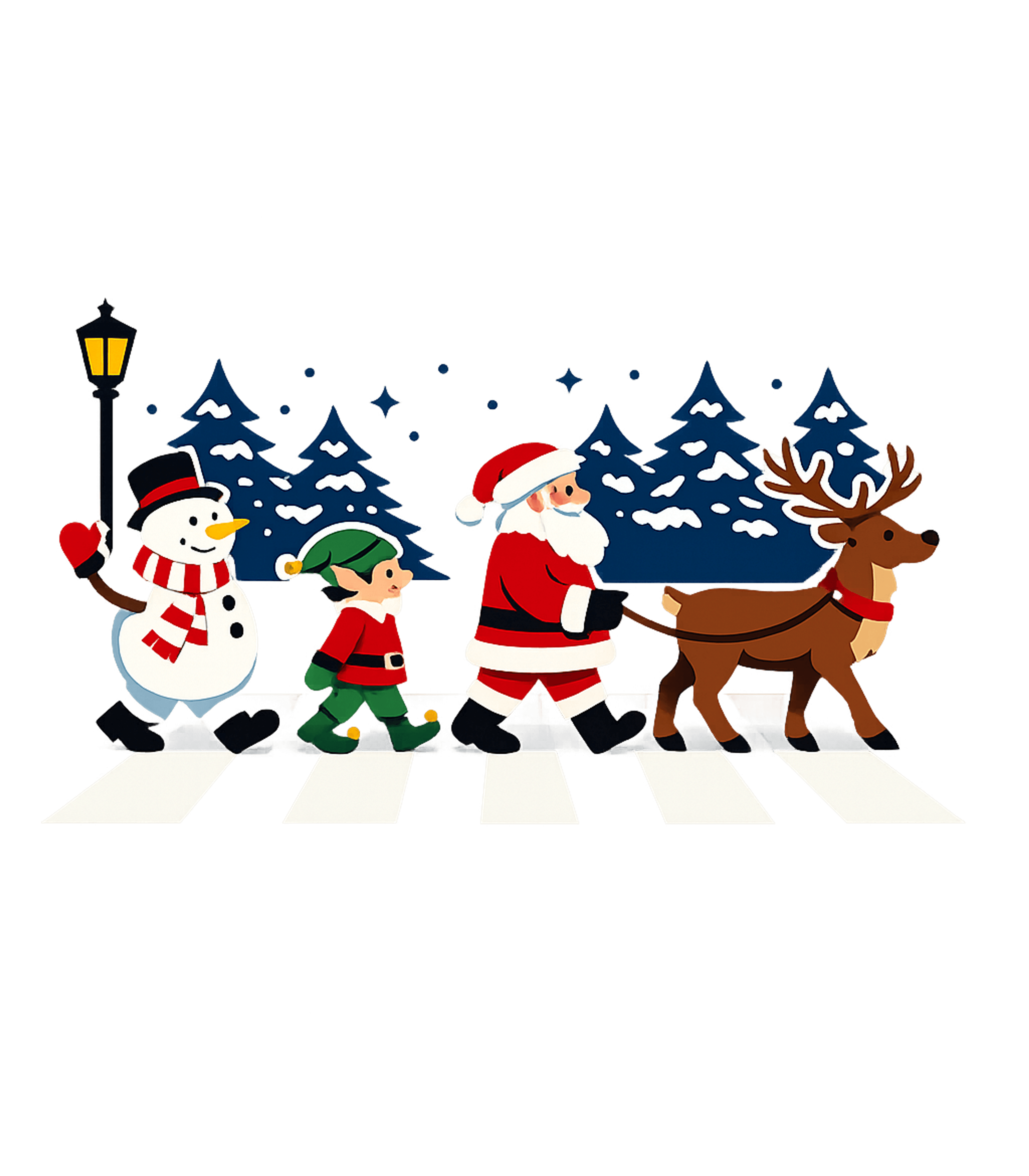 Christmas Crosswalk Crew Meme Humor Crewneck Sweatshirt featuring Step into the festive season with this whimsical design feat – designed by Geoff Brown @ SunFrog Christmas Crosswalk Crew Meme Humor Crewneck Sweatshirt featuring Step into the festive season with this whimsical design feat – designed by Geoff Brown @ SunFrog