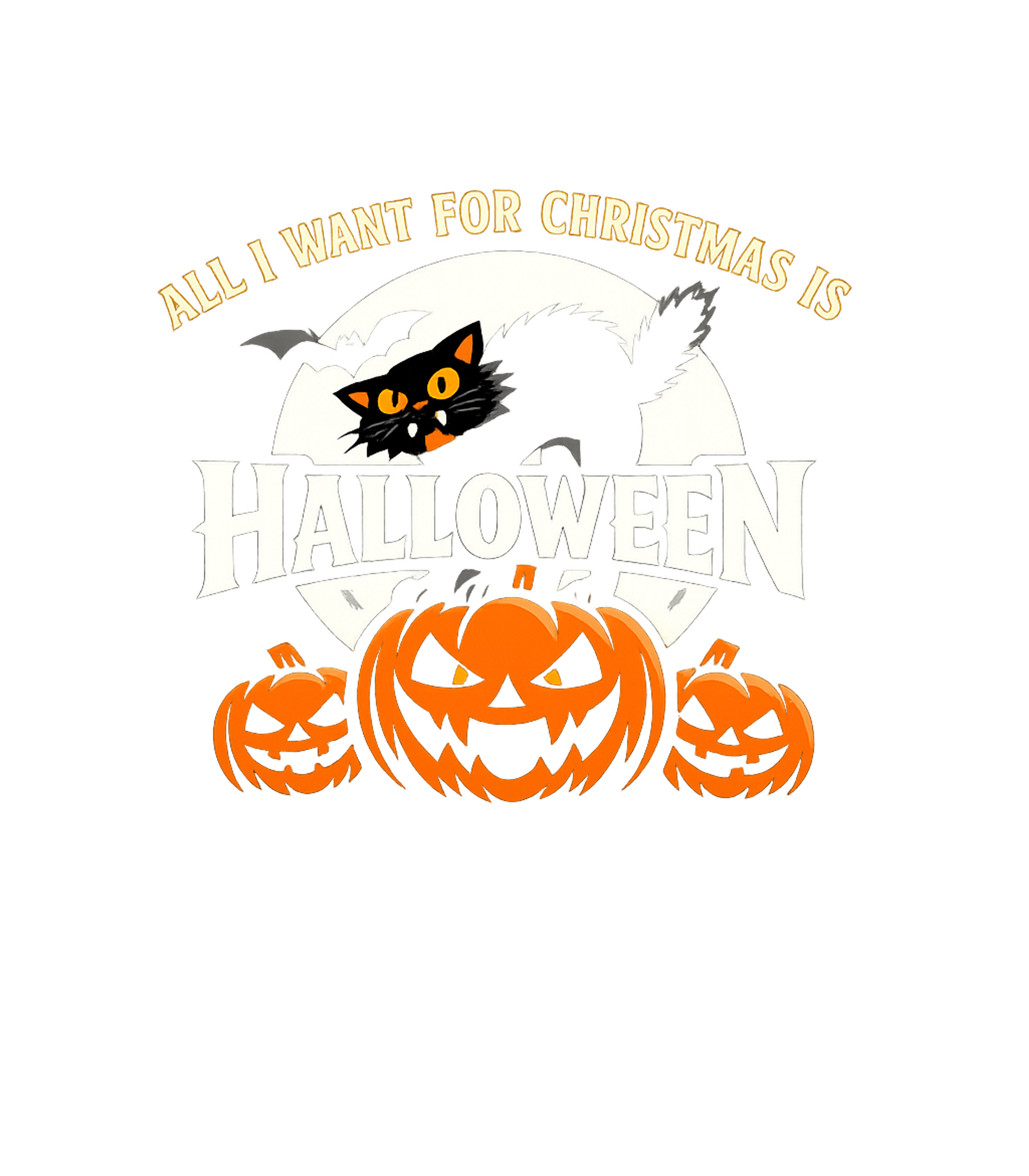 Christmas Is Halloween halloween Premium T-Shirt featuring Celebrate your year-round love for spooky season with this f – designed by Geoff Brown @ SunFrog Christmas Is Halloween halloween Premium T-Shirt featuring Celebrate your year-round love for spooky season with this f – designed by Geoff Brown @ SunFrog
