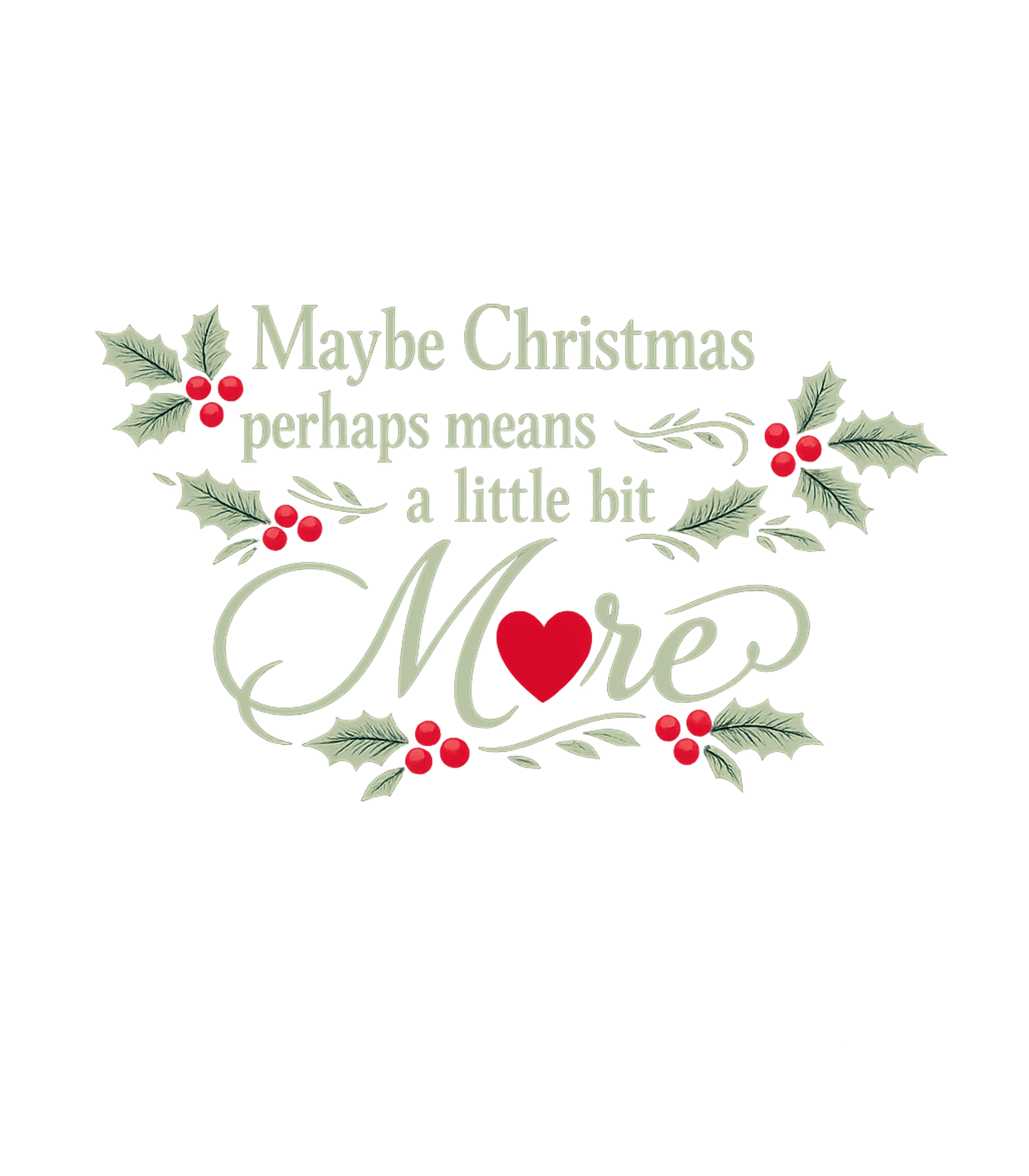 Christmas Means More Inspirational Messages Hooded Sweatshirt featuring This festive design features a heartwarming Christmas messag – designed by Geoff Brown @ SunFrog Christmas Means More Inspirational Messages Hooded Sweatshirt featuring This festive design features a heartwarming Christmas messag – designed by Geoff Brown @ SunFrog