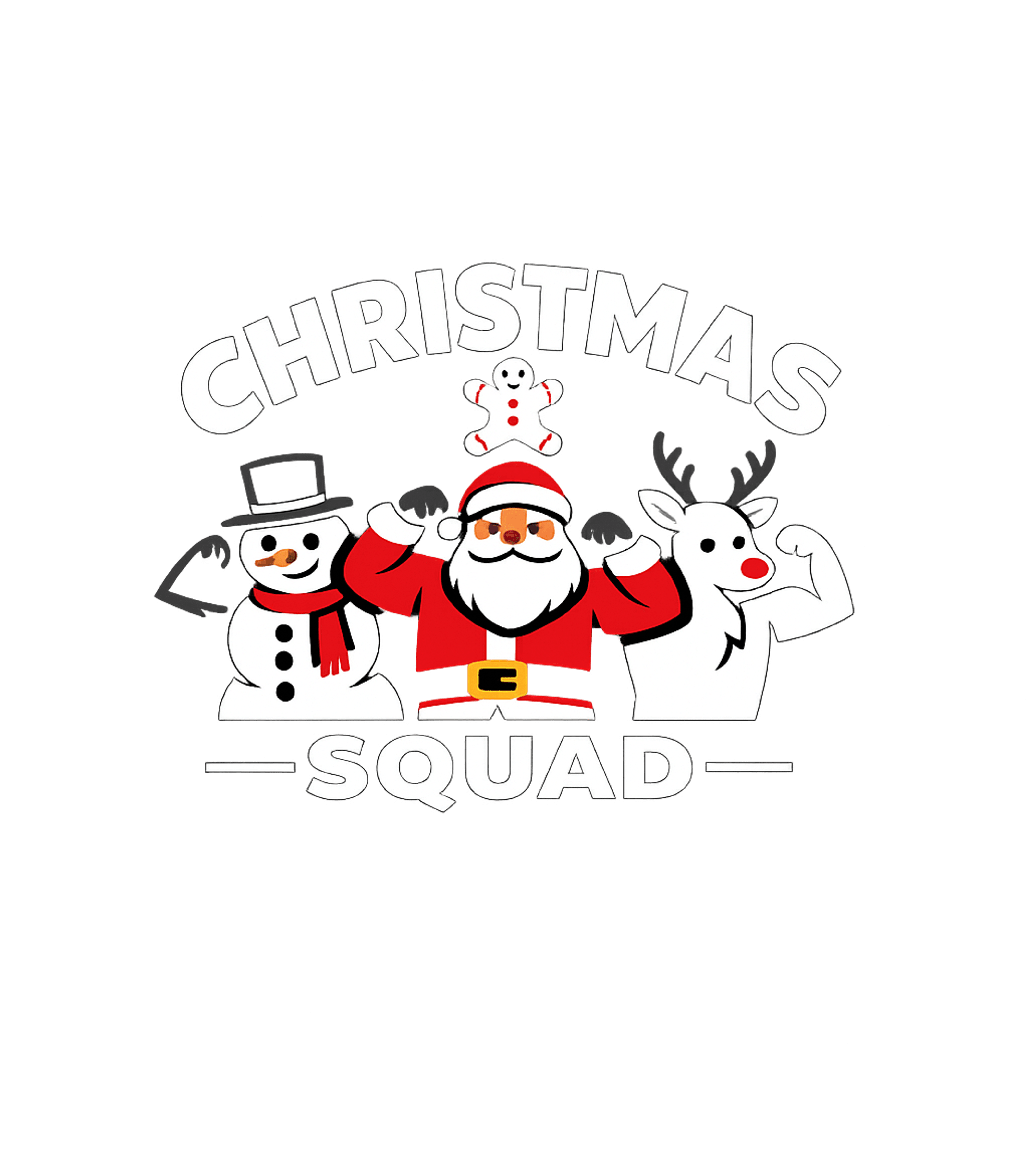 Christmas Squad Meme Humor Premium T-Shirt featuring Join the Christmas Squad with this fun graphic featuring a s – designed by Geoff Brown @ SunFrog Christmas Squad Meme Humor Premium T-Shirt featuring Join the Christmas Squad with this fun graphic featuring a s – designed by Geoff Brown @ SunFrog