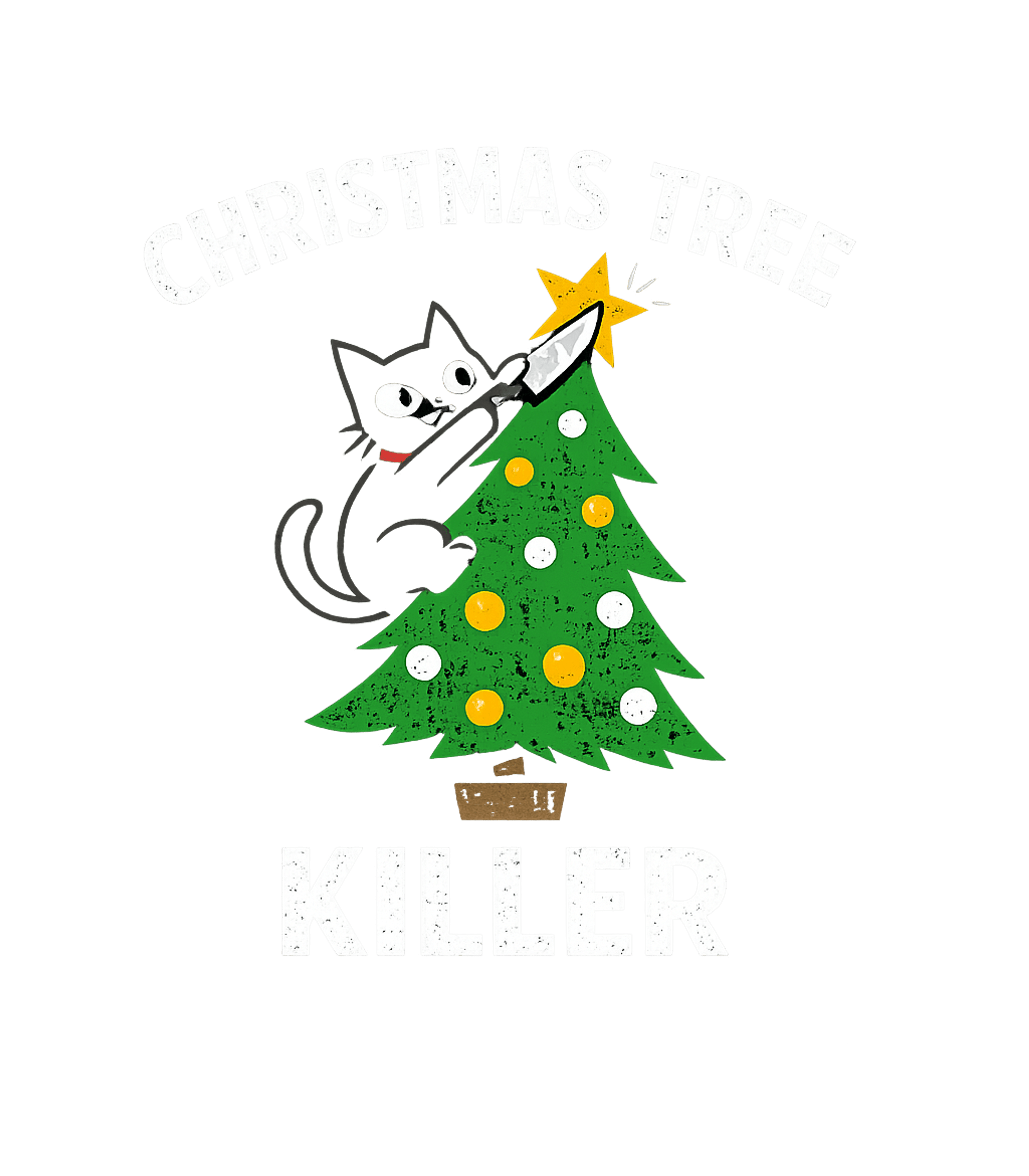 Christmas Tree Killer Men's T Shirt Graphic Hooded Sweatshirt featuring Generated via Design Mixer – designed by Geoff Brown @ SunFrog Christmas Tree Killer Men's T Shirt Graphic Hooded Sweatshirt featuring Generated via Design Mixer – designed by Geoff Brown @ SunFrog