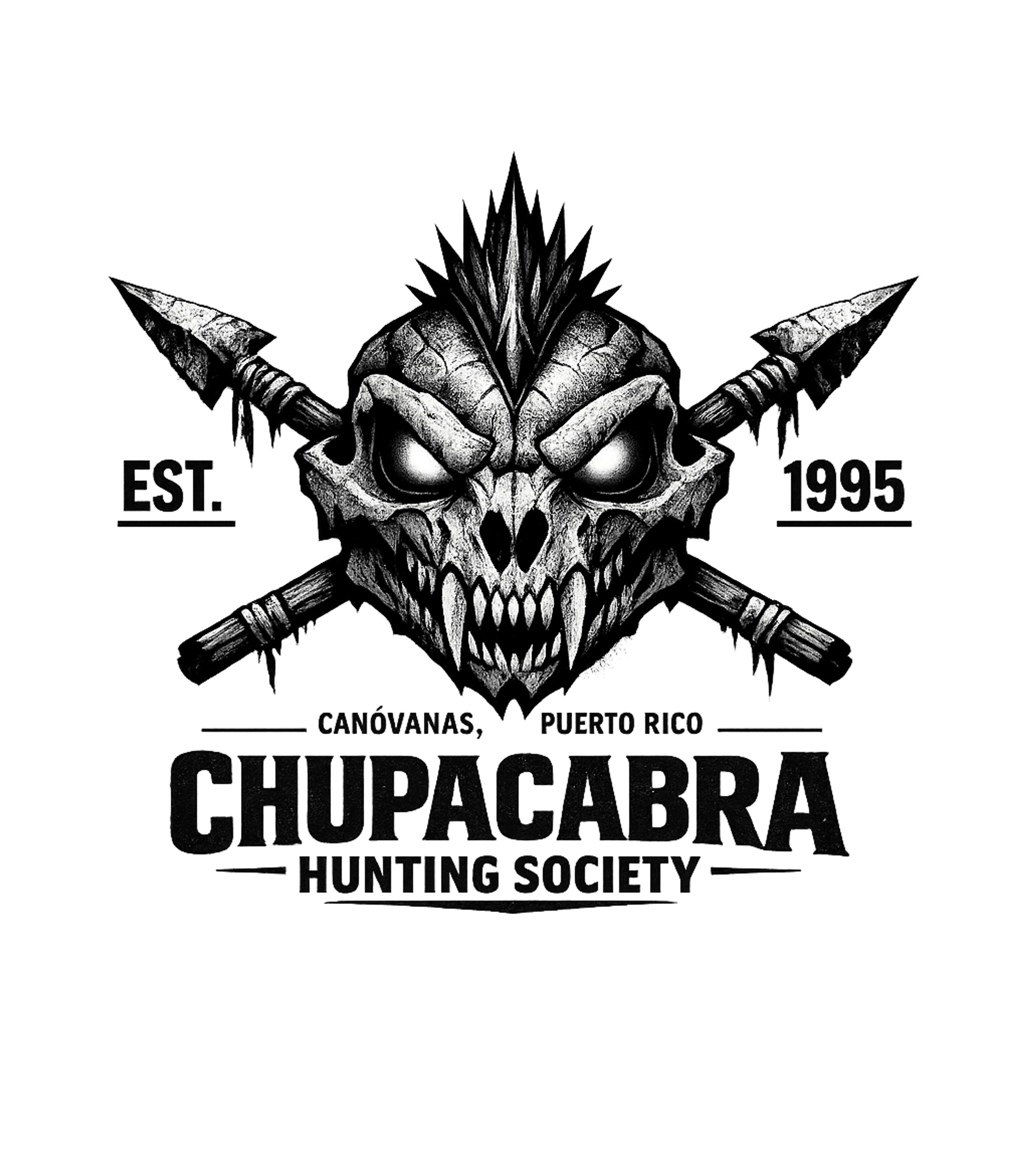 Chupacabra Hunting Society Hunting Premium T-Shirt featuring Embrace the legend with this fierce Chupacabra Hunting Socie – designed by Geoff Brown @ SunFrog Chupacabra Hunting Society Hunting Premium T-Shirt featuring Embrace the legend with this fierce Chupacabra Hunting Socie – designed by Geoff Brown @ SunFrog