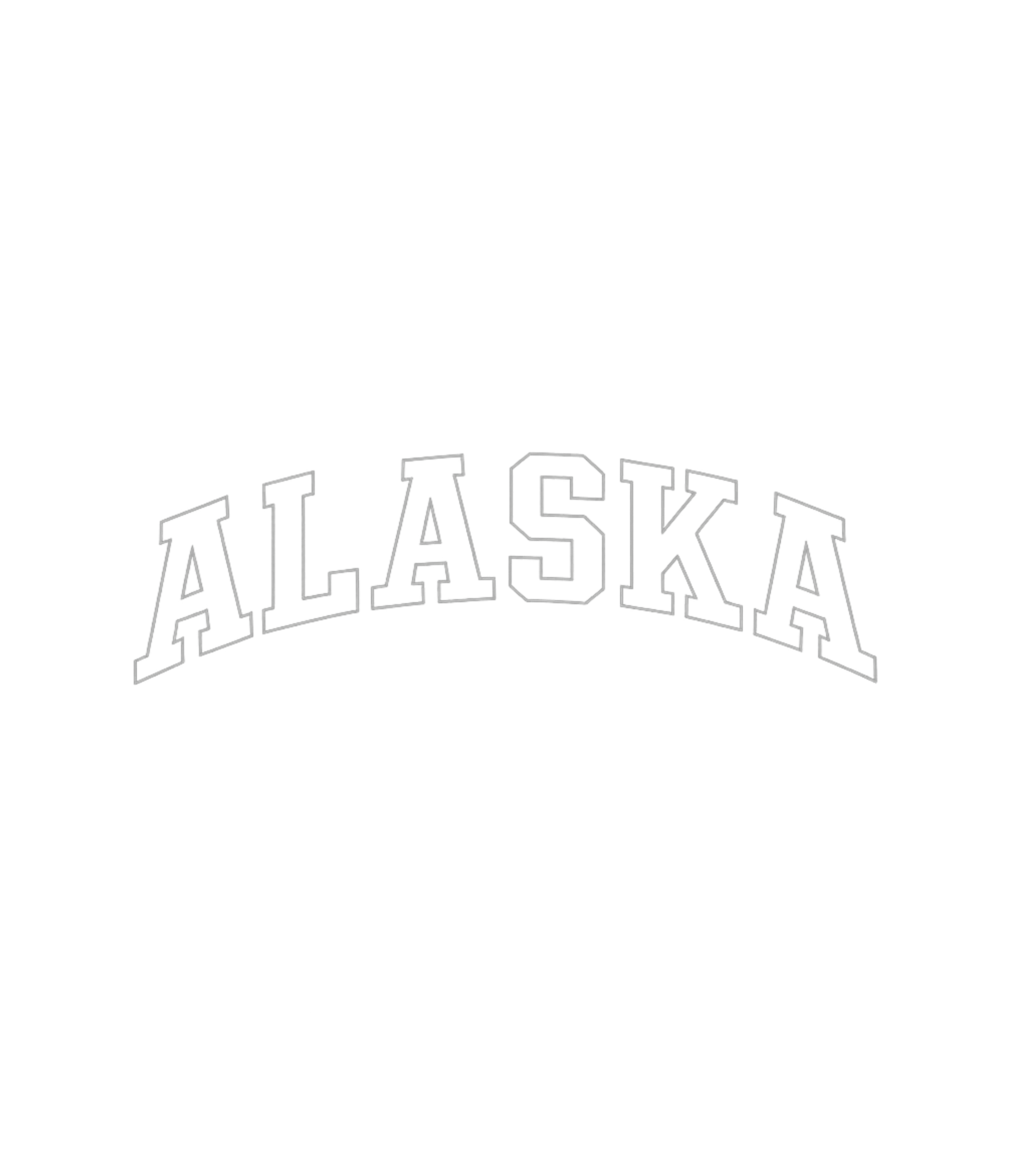 Classic Alaska Arch Alaska Hooded Sweatshirt featuring Show your love for Alaska with this vintage-inspired arched – designed by Geoff Brown @ SunFrog Classic Alaska Arch Alaska Hooded Sweatshirt featuring Show your love for Alaska with this vintage-inspired arched – designed by Geoff Brown @ SunFrog