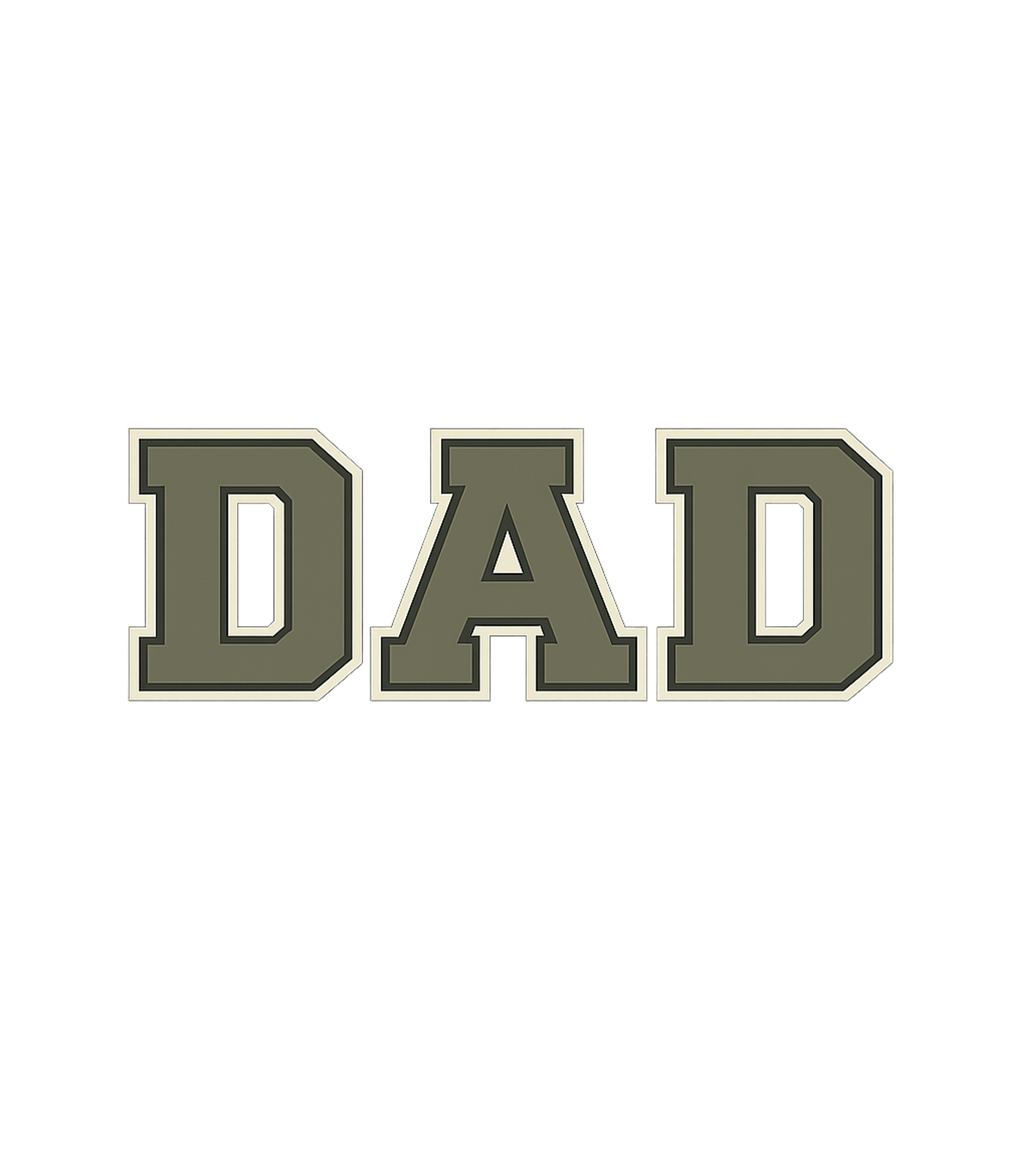 Classic DAD Apparel Dads Premium T-Shirt featuring Show your paternal pride with this bold 'DAD' graphic tee – designed by Geoff Brown @ SunFrog Classic DAD Apparel Dads Premium T-Shirt featuring Show your paternal pride with this bold 'DAD' graphic tee – designed by Geoff Brown @ SunFrog