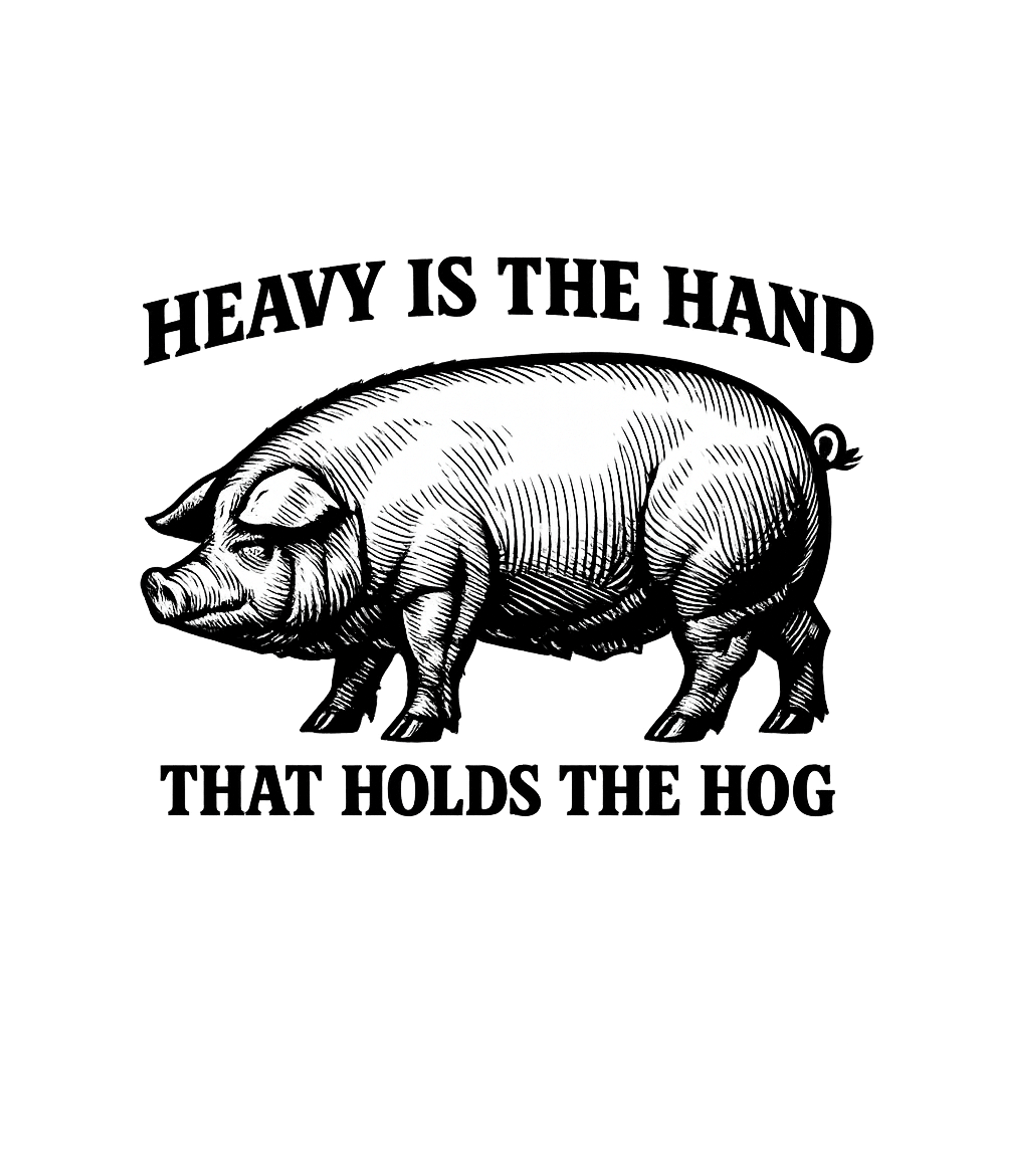 Classic Farm Pig Farm Animals Hooded Sweatshirt featuring Showcasing a classic, detailed black and white illustration – designed by Geoff Brown @ SunFrog Classic Farm Pig Farm Animals Hooded Sweatshirt featuring Showcasing a classic, detailed black and white illustration – designed by Geoff Brown @ SunFrog