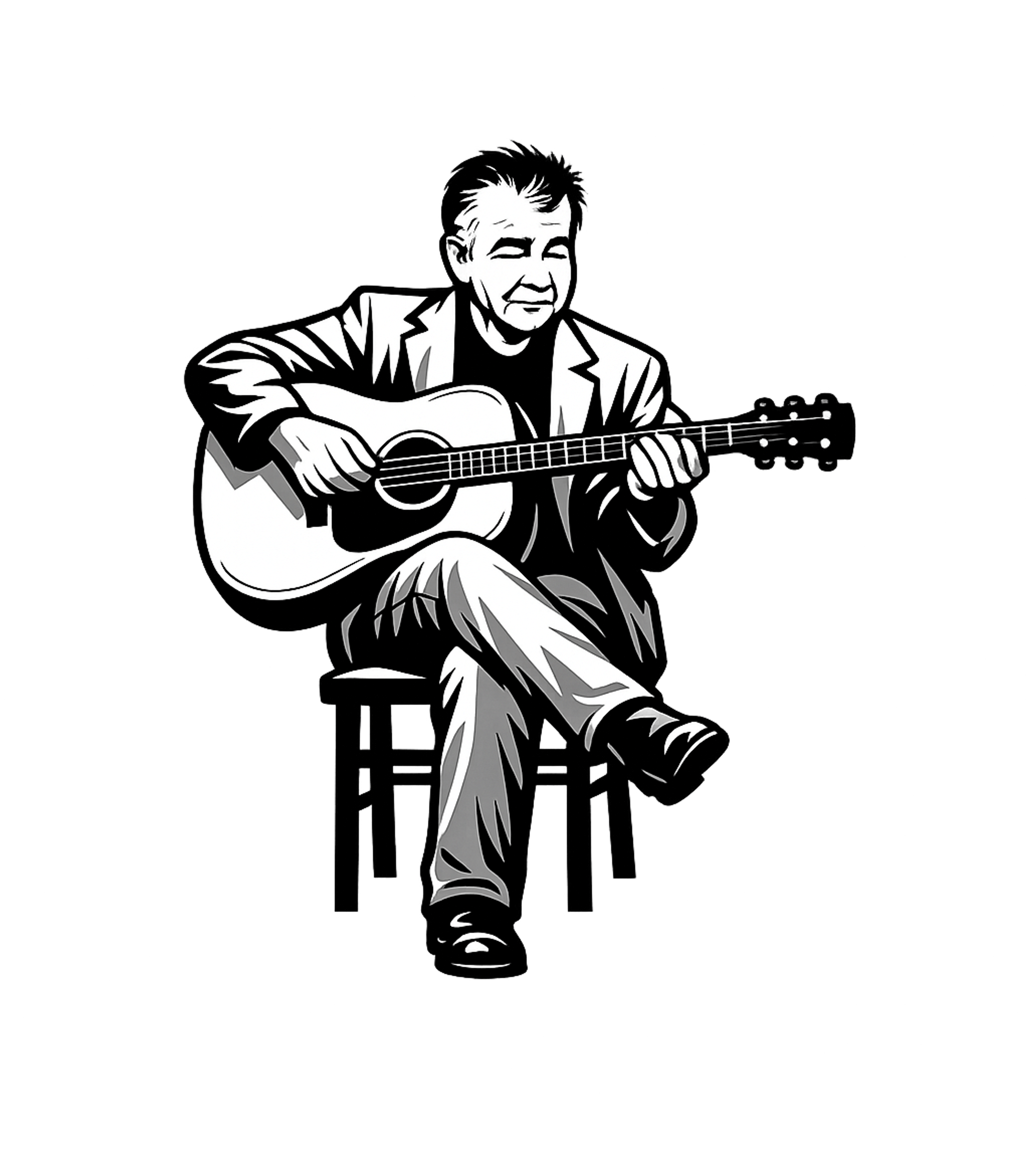 Classic Guitarist Art Music Premium T-Shirt featuring Show your love for music with this striking graphic tee feat – designed by Geoff Brown @ SunFrog Classic Guitarist Art Music Premium T-Shirt featuring Show your love for music with this striking graphic tee feat – designed by Geoff Brown @ SunFrog