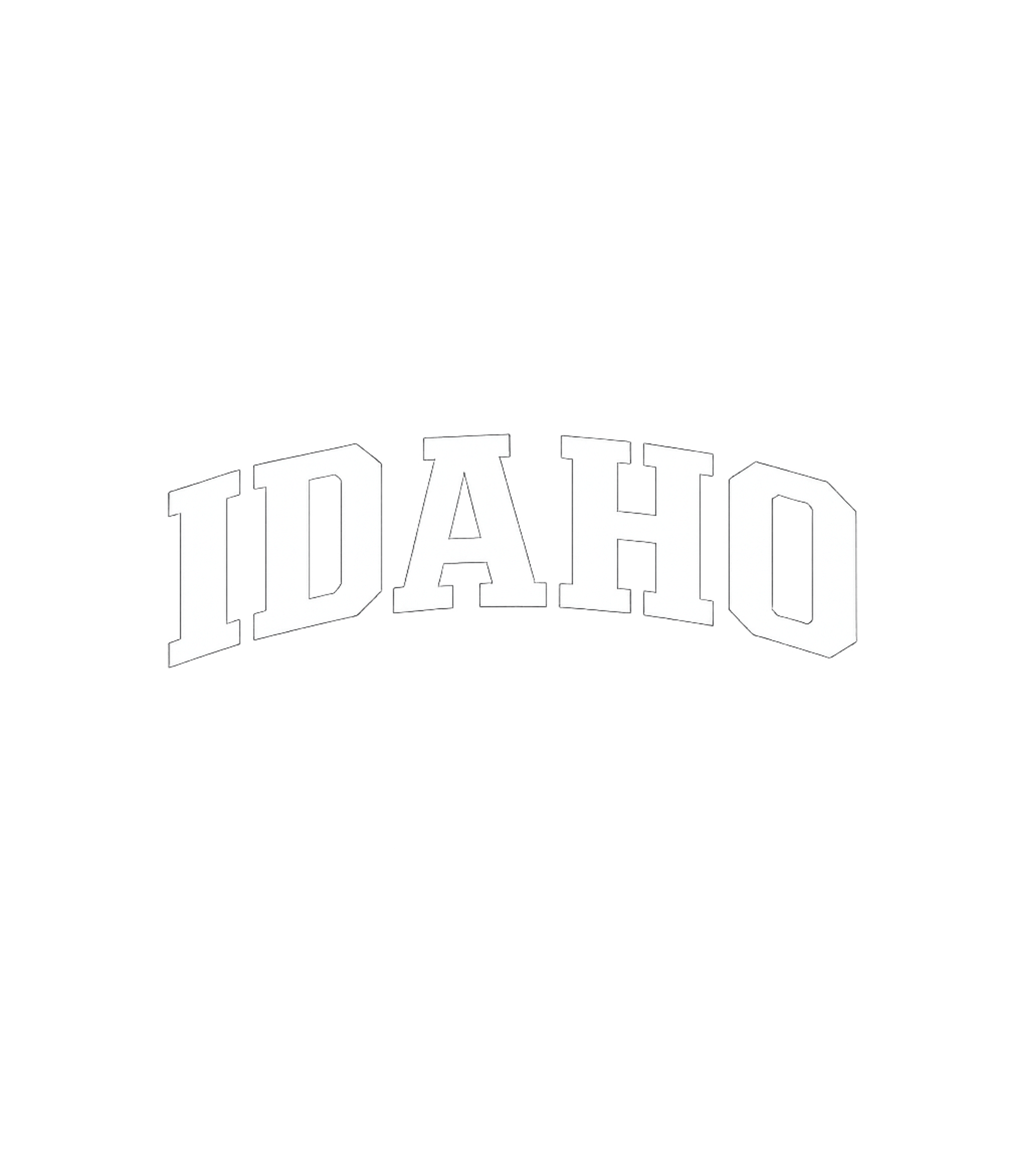 Classic Idaho Arched Idaho Hooded Sweatshirt featuring Show your love for the Gem State with this classic Idaho arc – designed by Geoff Brown @ SunFrog Classic Idaho Arched Idaho Hooded Sweatshirt featuring Show your love for the Gem State with this classic Idaho arc – designed by Geoff Brown @ SunFrog