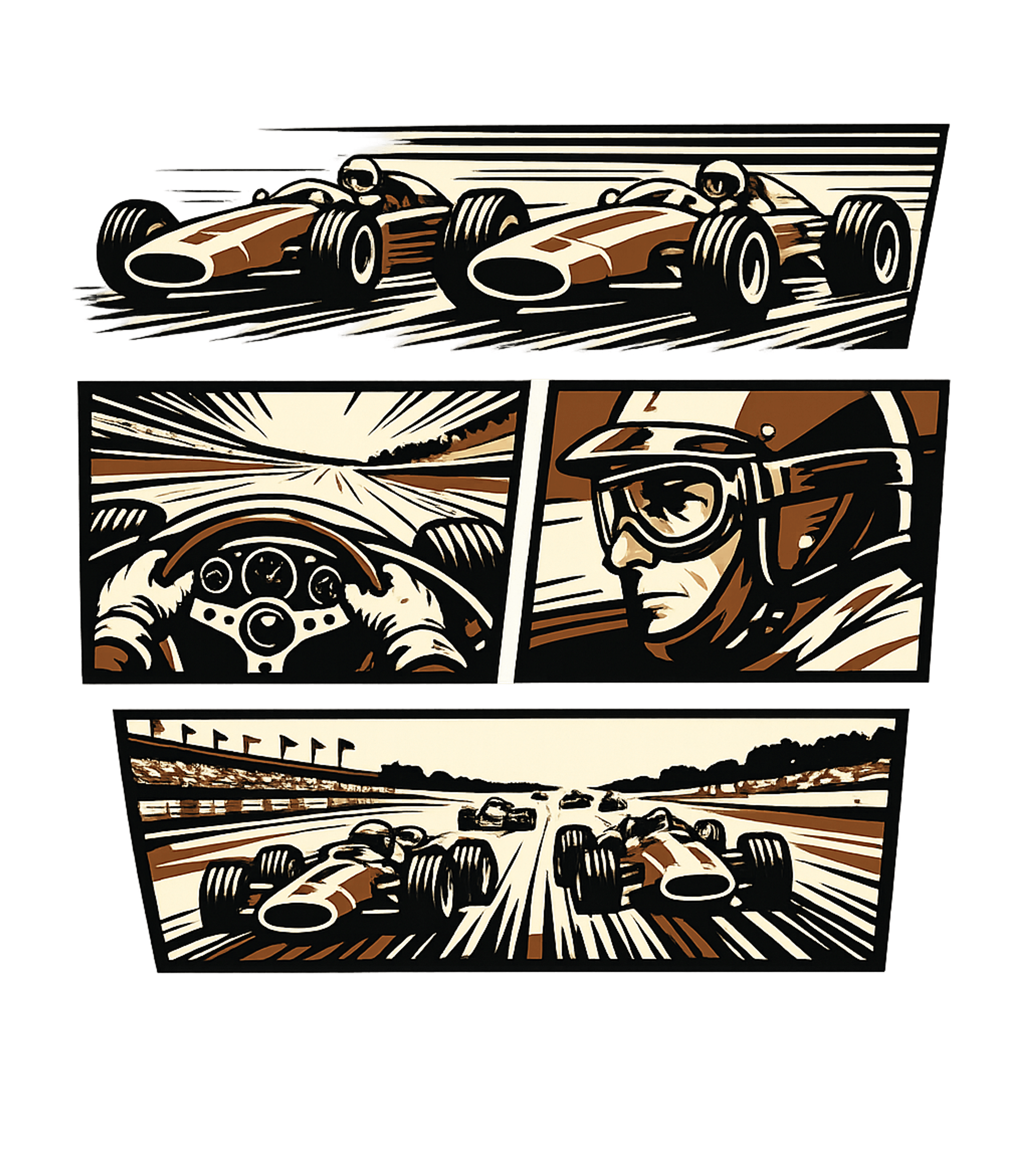 Classic Race Car Art Cars Hooded Sweatshirt featuring Embrace the thrill of the race with this retro graphic tee, – designed by Geoff Brown @ SunFrog Classic Race Car Art Cars Hooded Sweatshirt featuring Embrace the thrill of the race with this retro graphic tee, – designed by Geoff Brown @ SunFrog