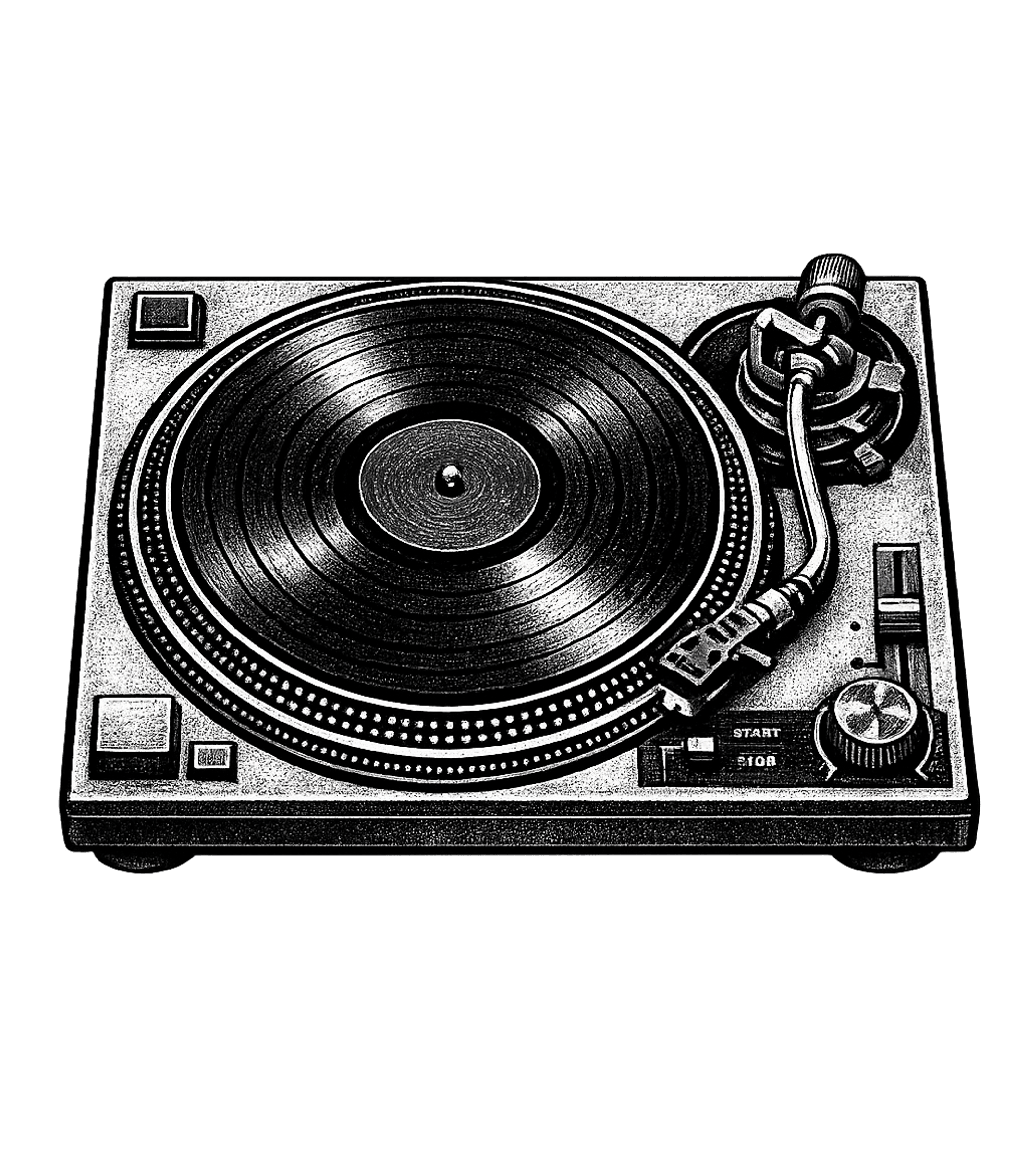 Classic Turntable Vinyl Music Premium T-Shirt featuring This vintage-style graphic features a classic turntable and – designed by Geoff Brown @ SunFrog Classic Turntable Vinyl Music Premium T-Shirt featuring This vintage-style graphic features a classic turntable and – designed by Geoff Brown @ SunFrog