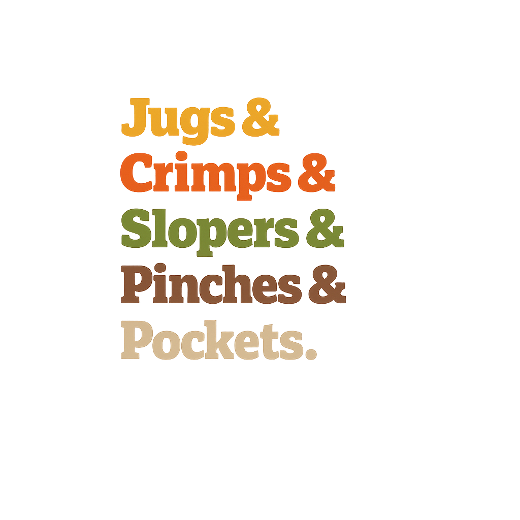 Climbing Holds Types Rock Climbing Hooded Sweatshirt featuring This retro-inspired design lists the essential types of rock – designed by Geoff Brown @ SunFrog Climbing Holds Types Rock Climbing Hooded Sweatshirt featuring This retro-inspired design lists the essential types of rock – designed by Geoff Brown @ SunFrog