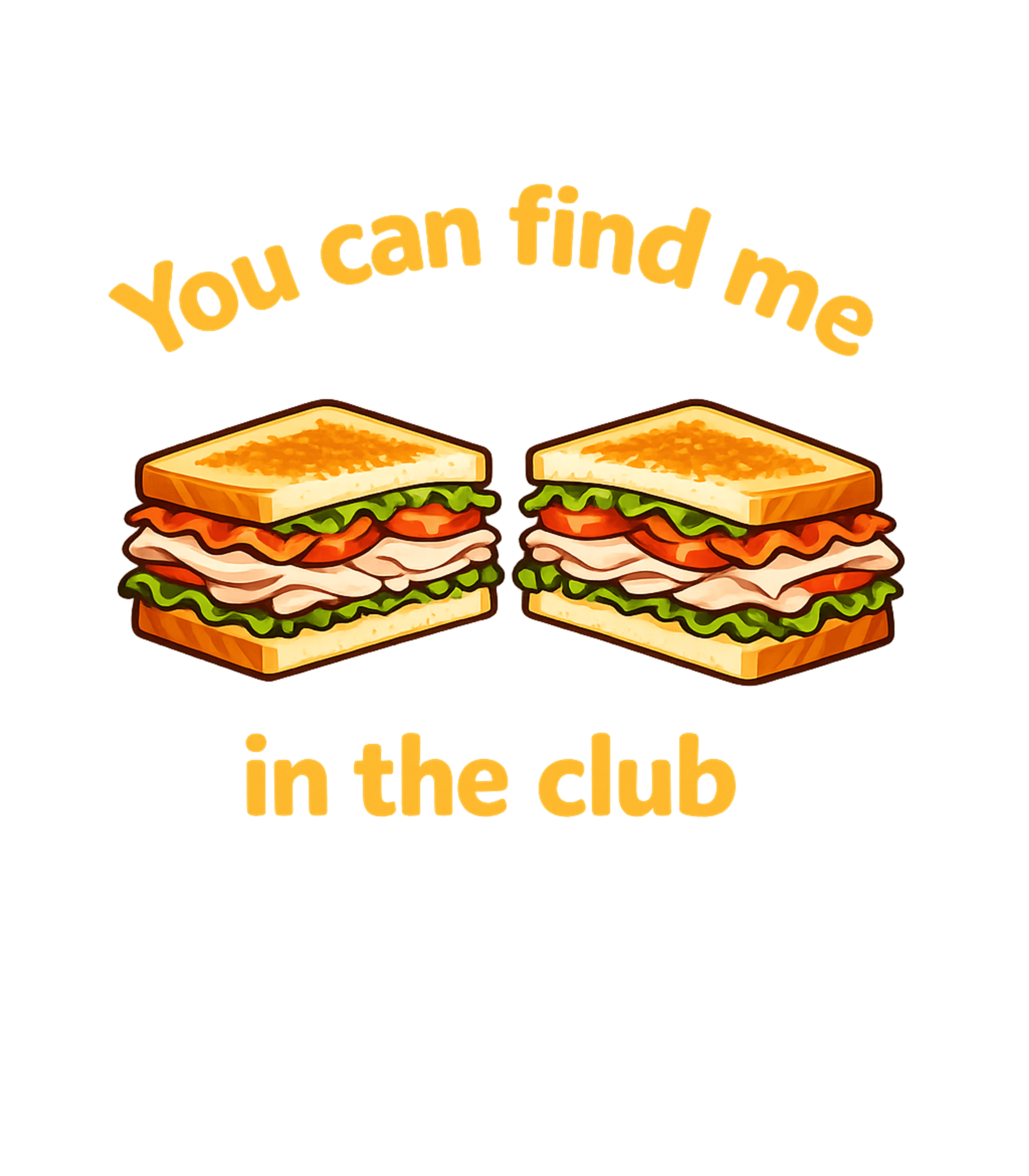 Club Sandwich Club Dad Jokes Crewneck Sweatshirt featuring This witty graphic tee features two delicious club sandwiche – designed by Geoff Brown @ SunFrog Club Sandwich Club Dad Jokes Crewneck Sweatshirt featuring This witty graphic tee features two delicious club sandwiche – designed by Geoff Brown @ SunFrog