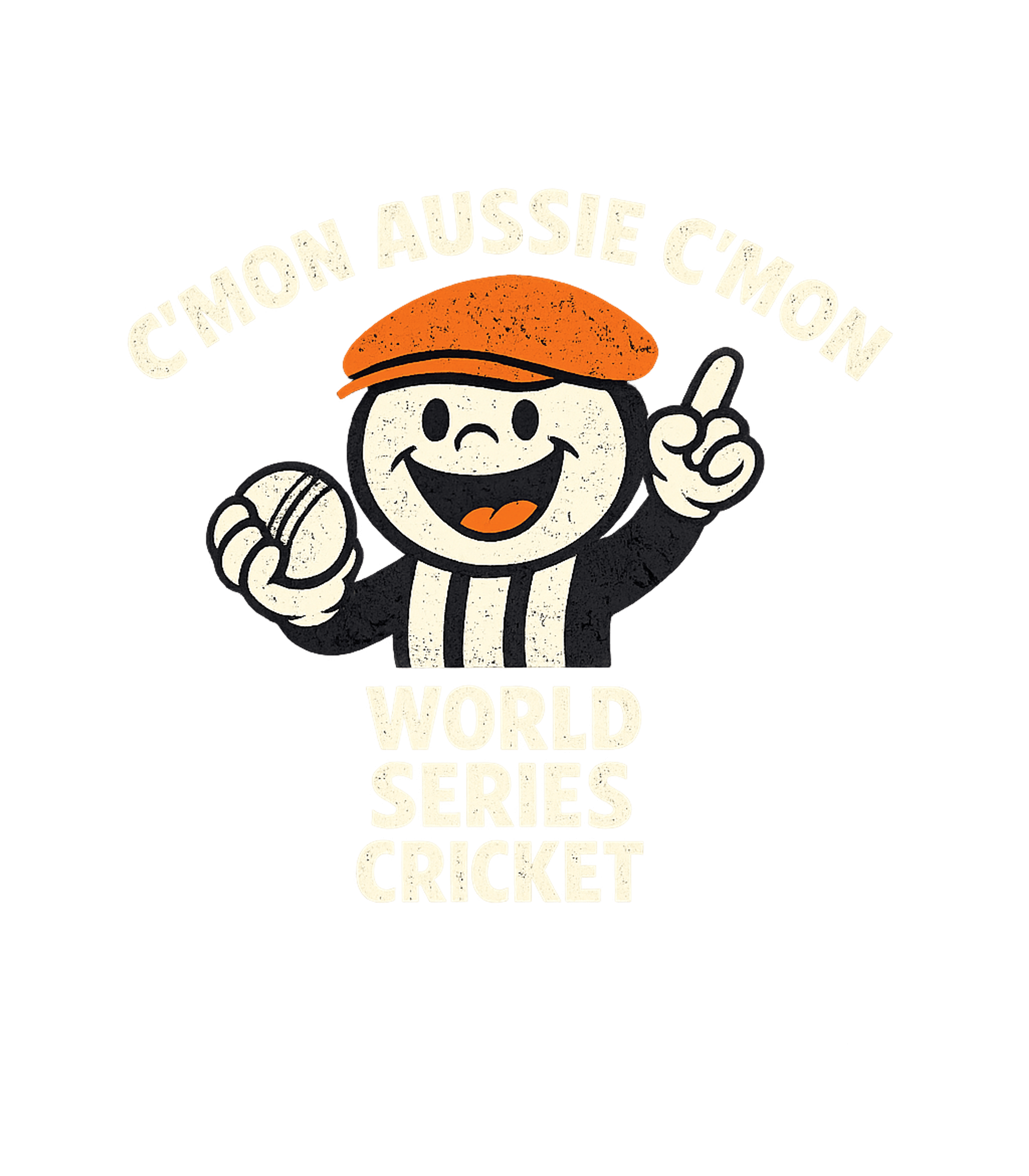 C'mon Aussie Cricket Baseball Premium T-Shirt featuring Show your support for Australian cricket with this retro-ins – designed by Geoff Brown @ SunFrog C'mon Aussie Cricket Baseball Premium T-Shirt featuring Show your support for Australian cricket with this retro-ins – designed by Geoff Brown @ SunFrog