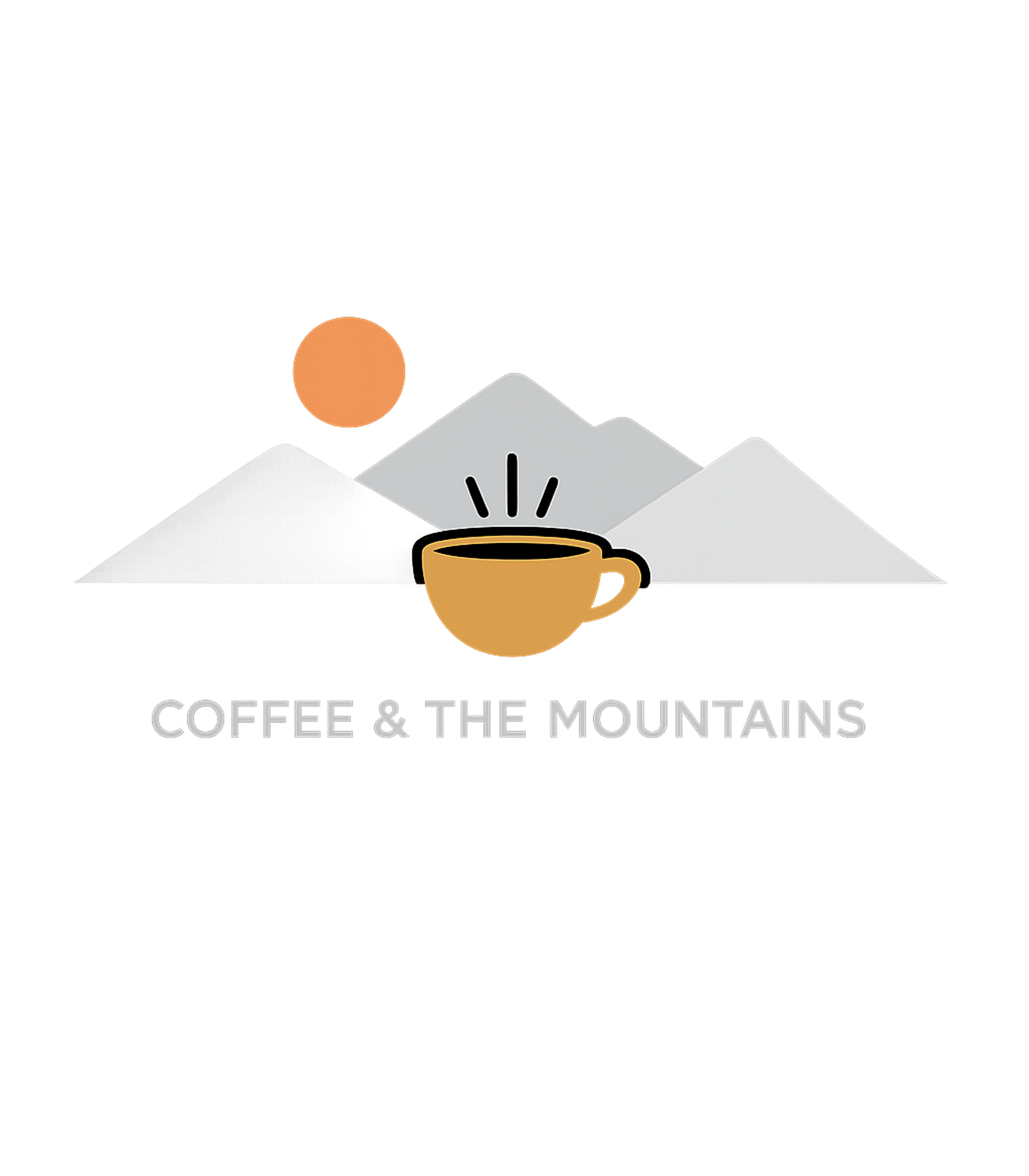Coffee And Mountains Hiking Premium T-Shirt featuring Embrace your love for the outdoors and a warm brew with this – designed by Geoff Brown @ SunFrog Coffee And Mountains Hiking Premium T-Shirt featuring Embrace your love for the outdoors and a warm brew with this – designed by Geoff Brown @ SunFrog