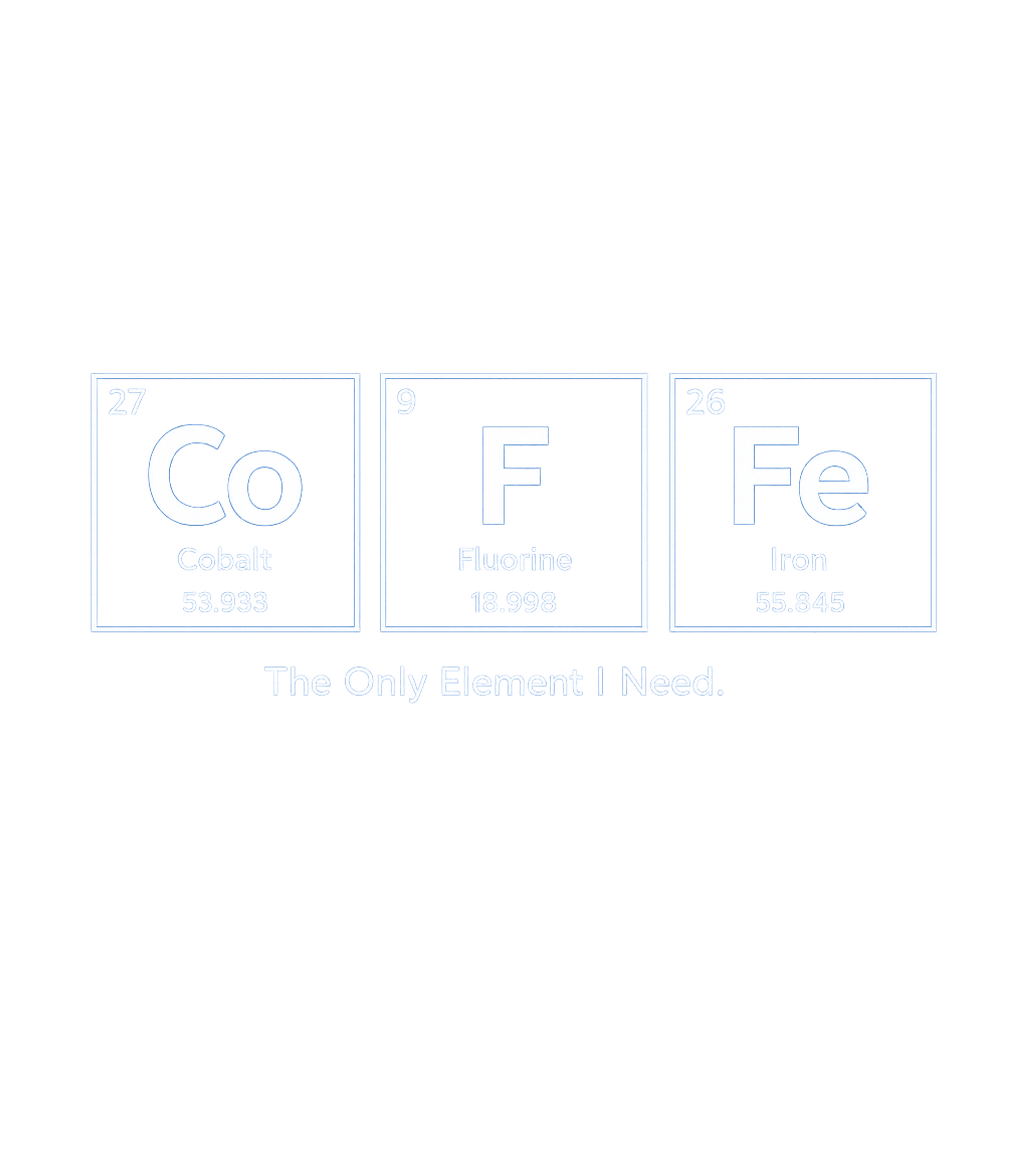 Coffee Elements Chemistry Sarcasm Premium T-Shirt featuring Showcase your love for coffee and chemistry with this clever – designed by Geoff Brown @ SunFrog Coffee Elements Chemistry Sarcasm Premium T-Shirt featuring Showcase your love for coffee and chemistry with this clever – designed by Geoff Brown @ SunFrog