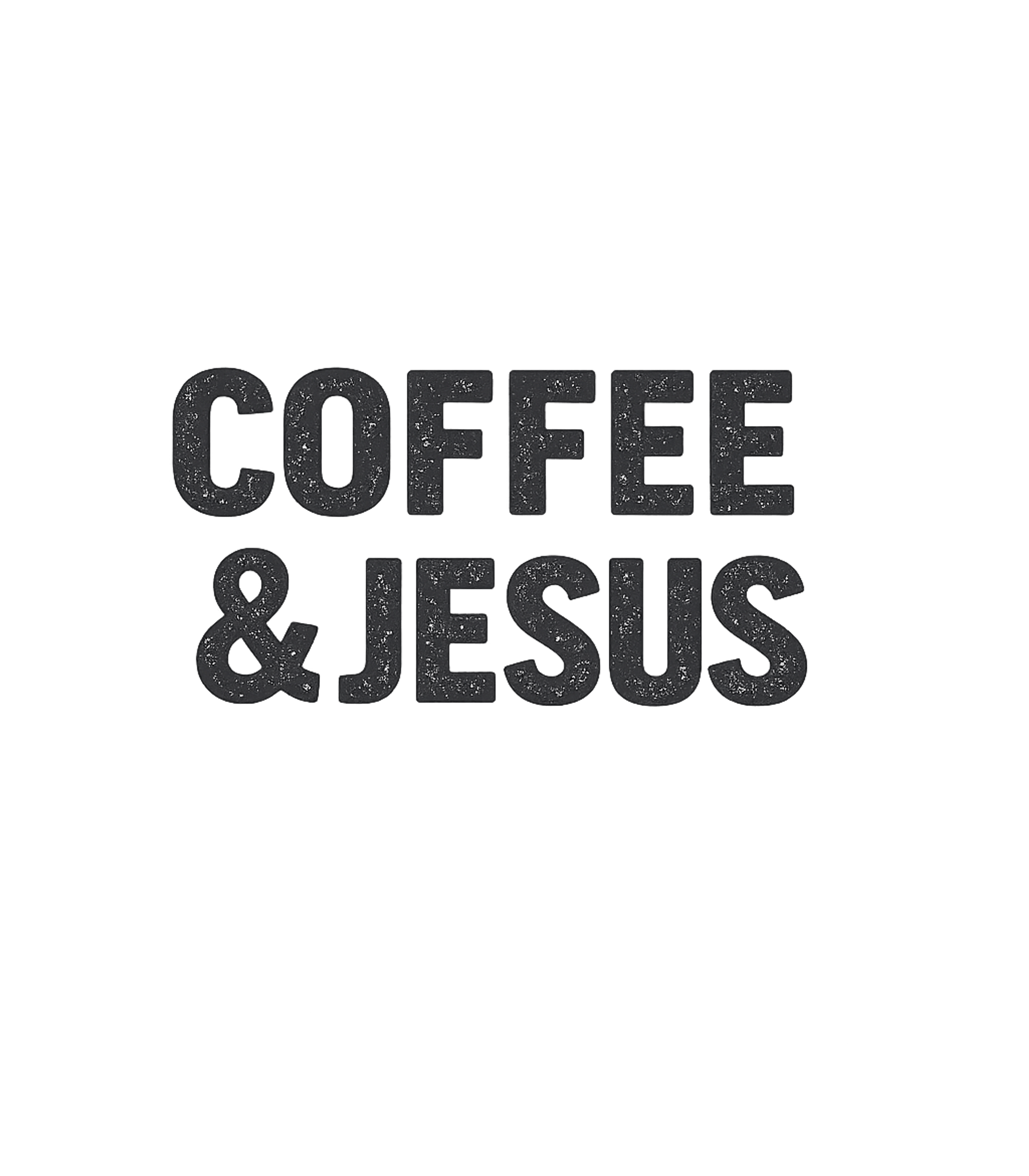 Coffee & Jesus Christian Faith Premium T-Shirt featuring Embrace your two daily essentials with this bold 'Coffee & J – designed by Geoff Brown @ SunFrog Coffee & Jesus Christian Faith Premium T-Shirt featuring Embrace your two daily essentials with this bold 'Coffee & J – designed by Geoff Brown @ SunFrog