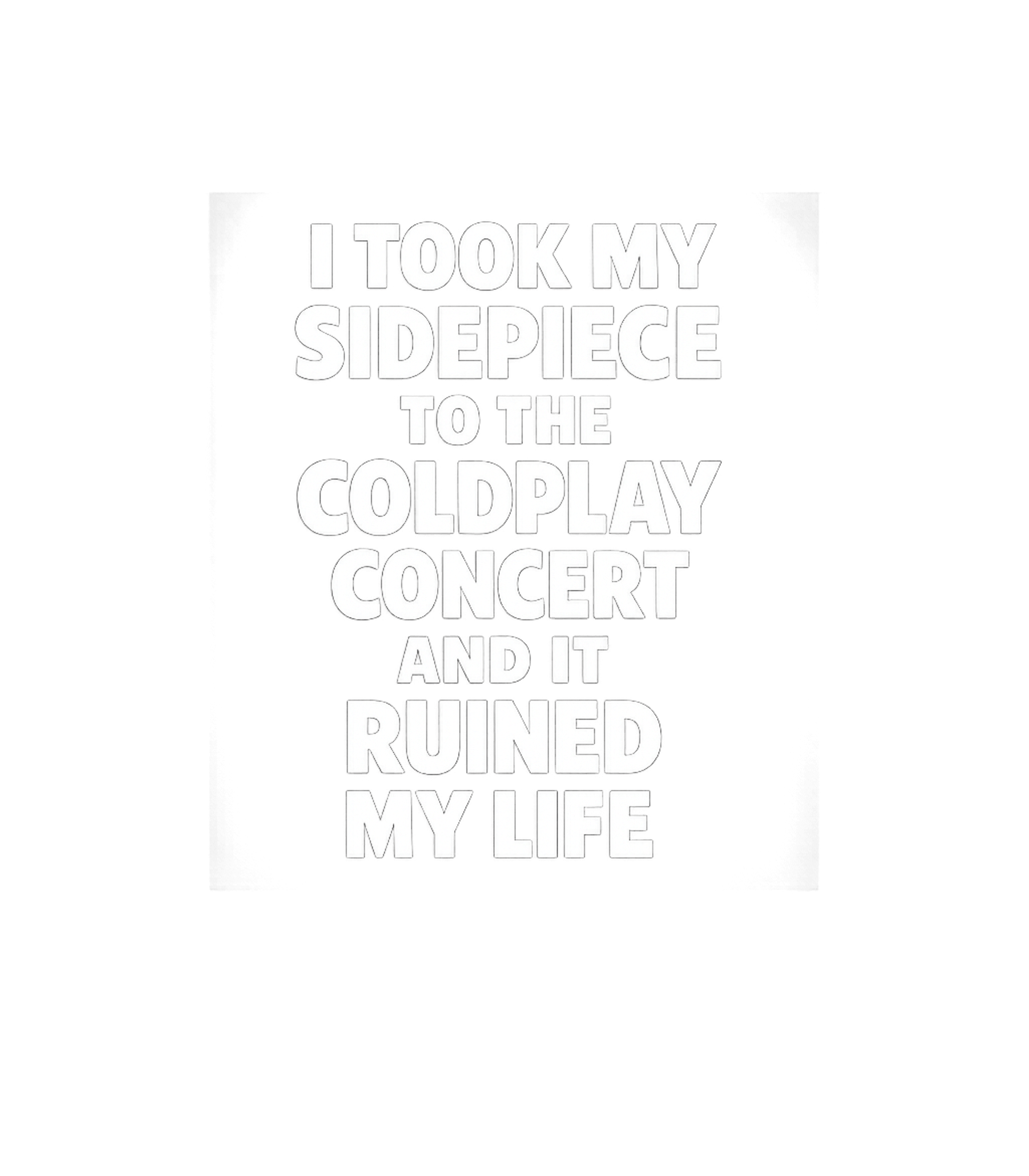 Coldplay Sidepiece Disaster Relationship Humor Hooded Sweatshirt featuring Sport this hilariously dramatic tee that perfectly encapsula – designed by Geoff Brown @ SunFrog Coldplay Sidepiece Disaster Relationship Humor Hooded Sweatshirt featuring Sport this hilariously dramatic tee that perfectly encapsula – designed by Geoff Brown @ SunFrog