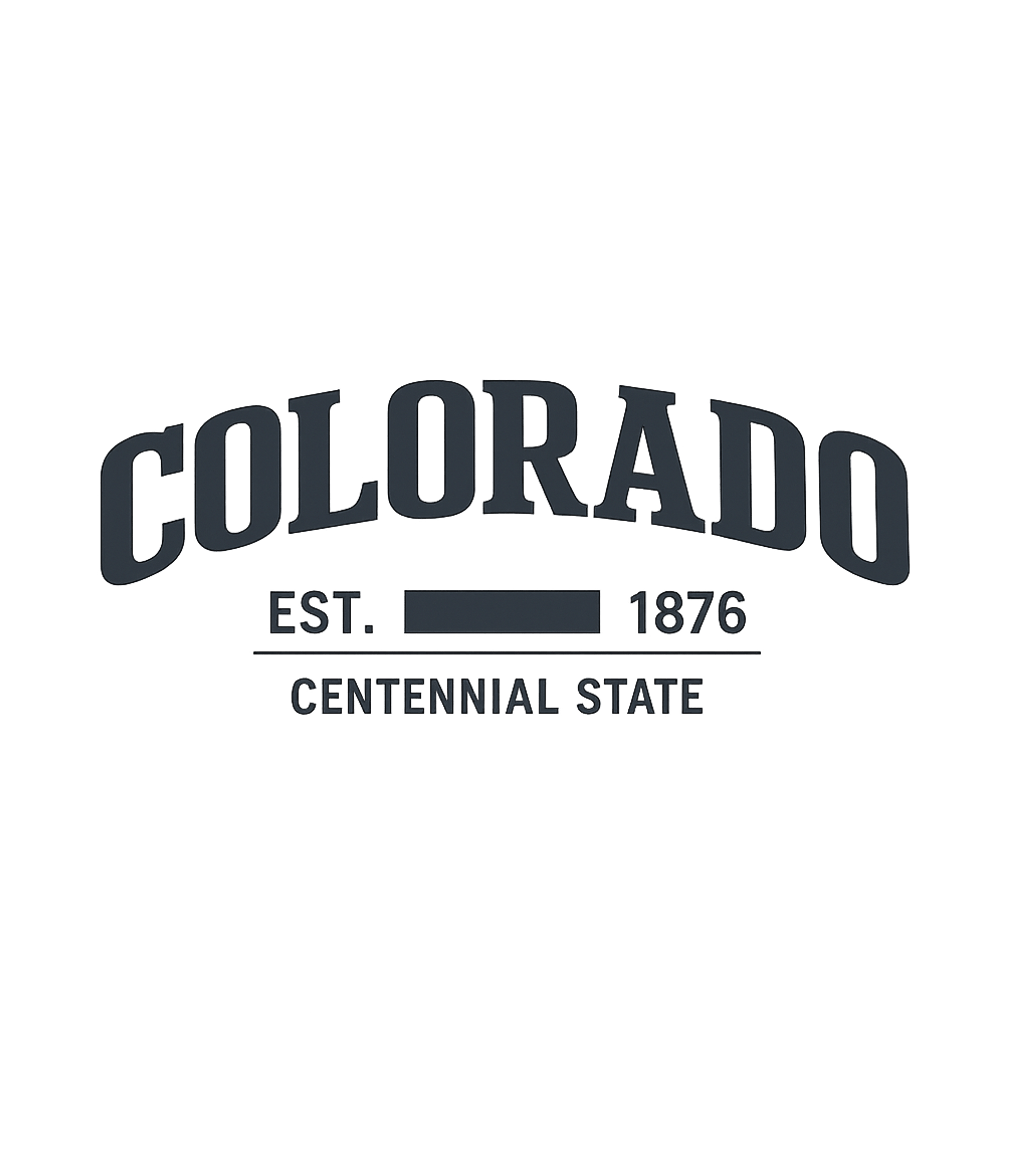 Colorado Centennial State Colorado Hooded Sweatshirt featuring This design celebrates Colorado's founding in 1876 as the Ce – designed by Geoff Brown @ SunFrog Colorado Centennial State Colorado Hooded Sweatshirt featuring This design celebrates Colorado's founding in 1876 as the Ce – designed by Geoff Brown @ SunFrog