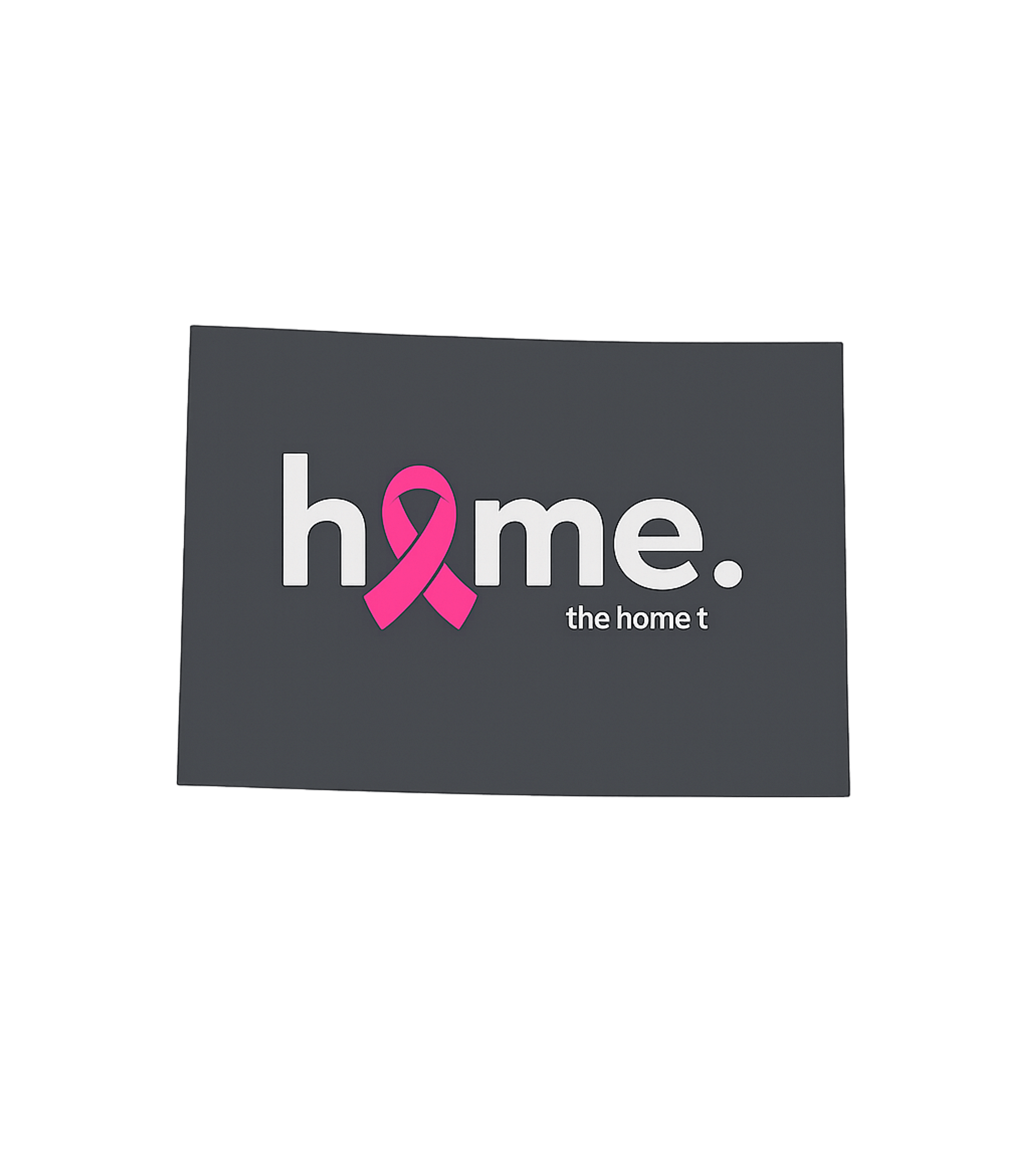 Colorado Home Awareness Colorado Crewneck Sweatshirt featuring This artwork features the word "home – designed by Geoff Brown @ SunFrog Colorado Home Awareness Colorado Crewneck Sweatshirt featuring This artwork features the word "home – designed by Geoff Brown @ SunFrog