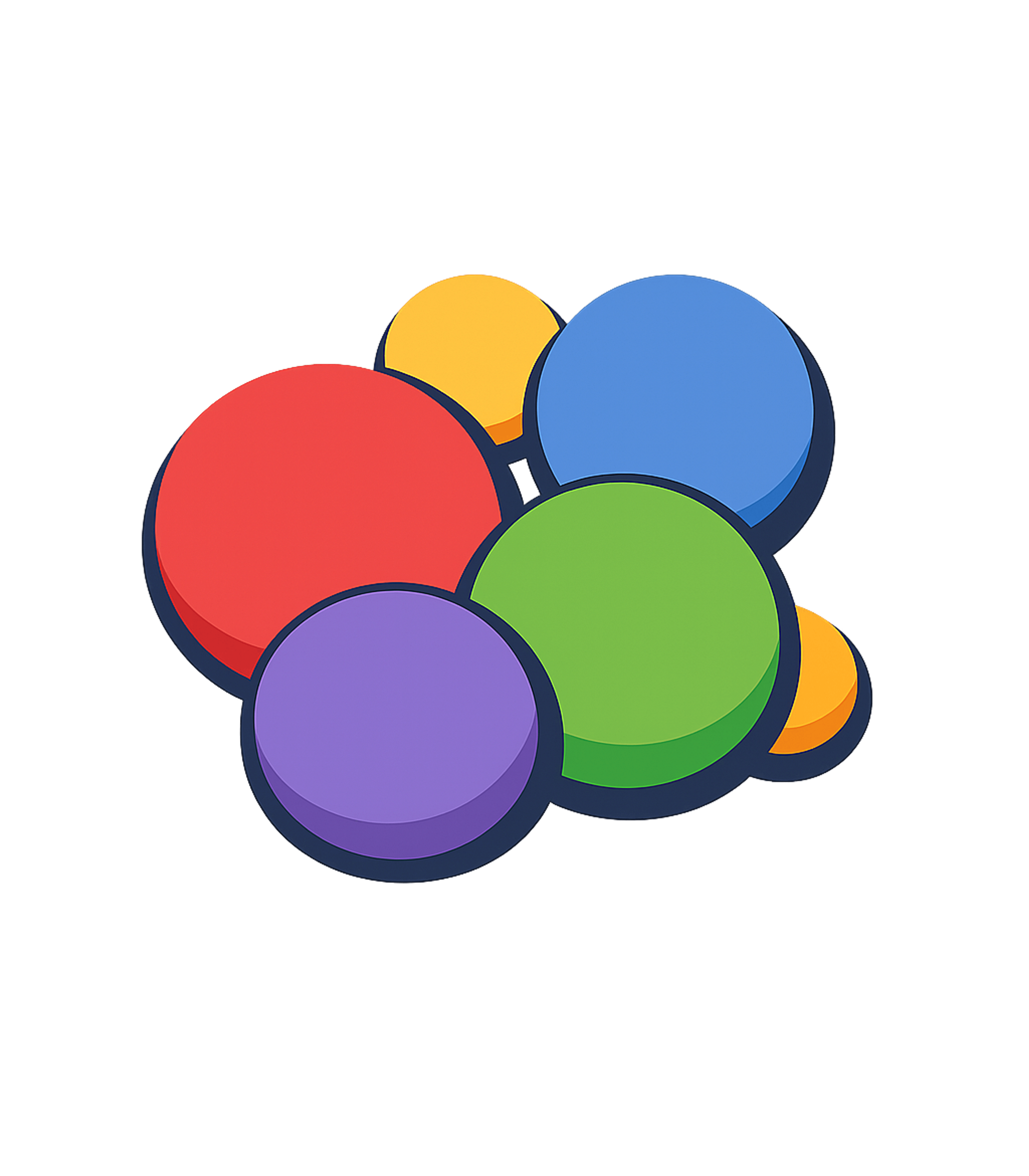 Colorful Orb Cluster Gaming Premium T-Shirt featuring This dynamic tee features a vibrant array of interconnected – designed by Geoff Brown @ SunFrog Colorful Orb Cluster Gaming Premium T-Shirt featuring This dynamic tee features a vibrant array of interconnected – designed by Geoff Brown @ SunFrog