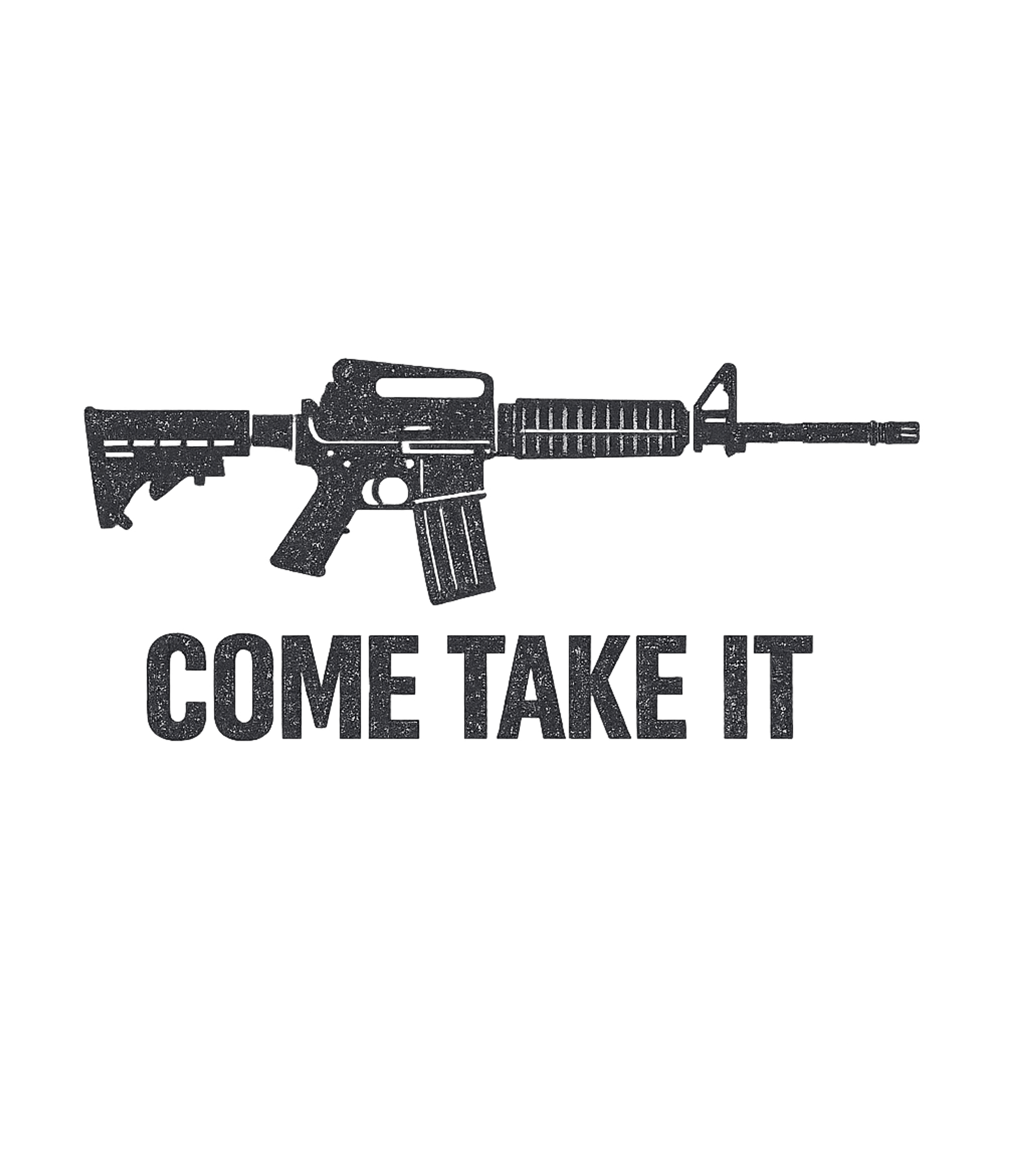 Come Take It Rifle Freedom / Constitution Premium T-Shirt featuring Show your unwavering stance on gun rights with this bold gra – designed by Geoff Brown @ SunFrog Come Take It Rifle Freedom / Constitution Premium T-Shirt featuring Show your unwavering stance on gun rights with this bold gra – designed by Geoff Brown @ SunFrog