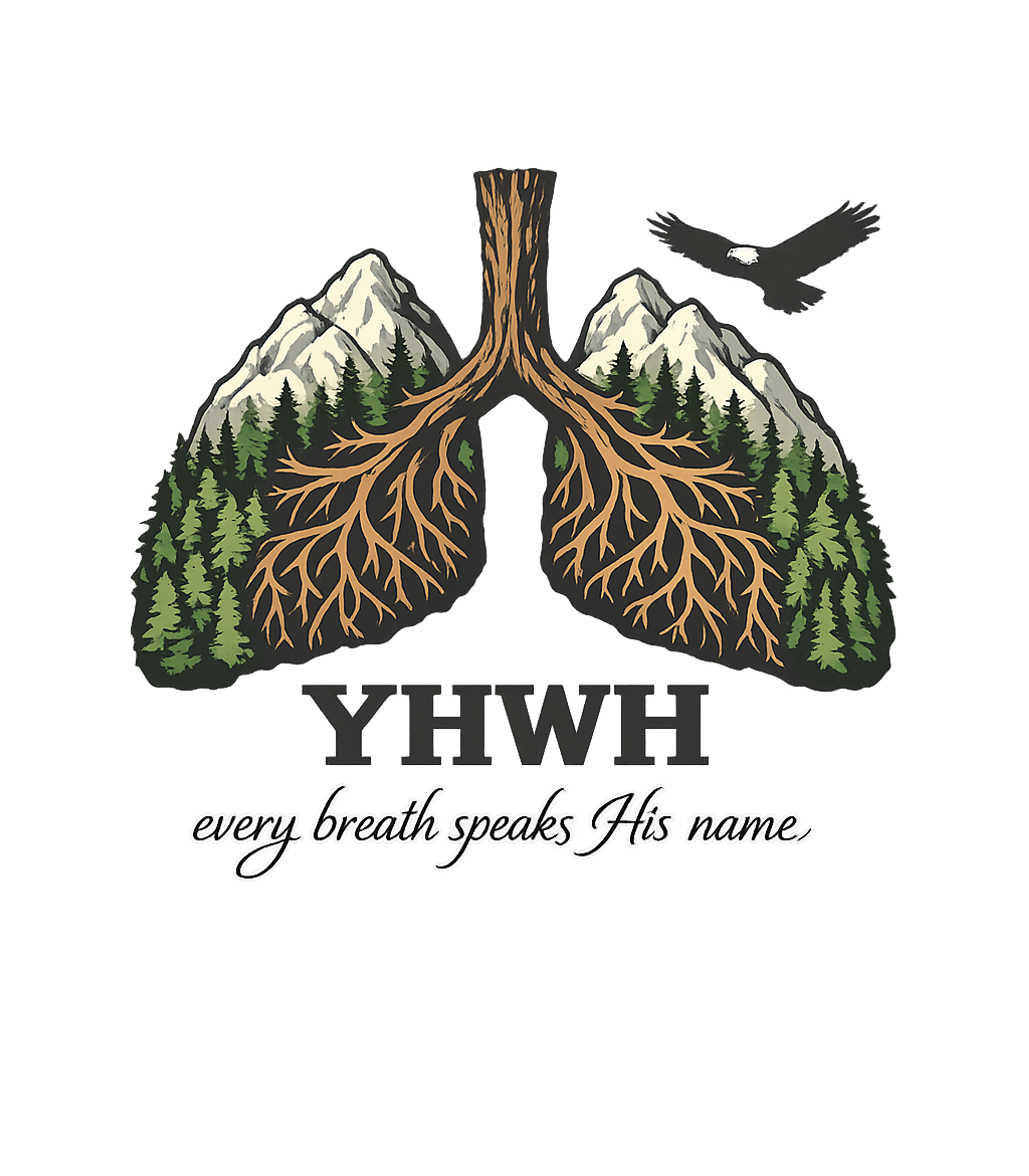 Comfort Colors® YHWH Lungs Christian Shirt, Every Breath Speak His Name, Front And Back Faith Tshirt, Christian Jesus Shirt, Religious Gifts Graphic Crewneck Sweatshirt featuring Generated via Design Mixer – designed by Geoff Brown @ SunFrog Comfort Colors® YHWH Lungs Christian Shirt, Every Breath Speak His Name, Front And Back Faith Tshirt, Christian Jesus Shirt, Religious Gifts Graphic Crewneck Sweatshirt featuring Generated via Design Mixer – designed by Geoff Brown @ SunFrog