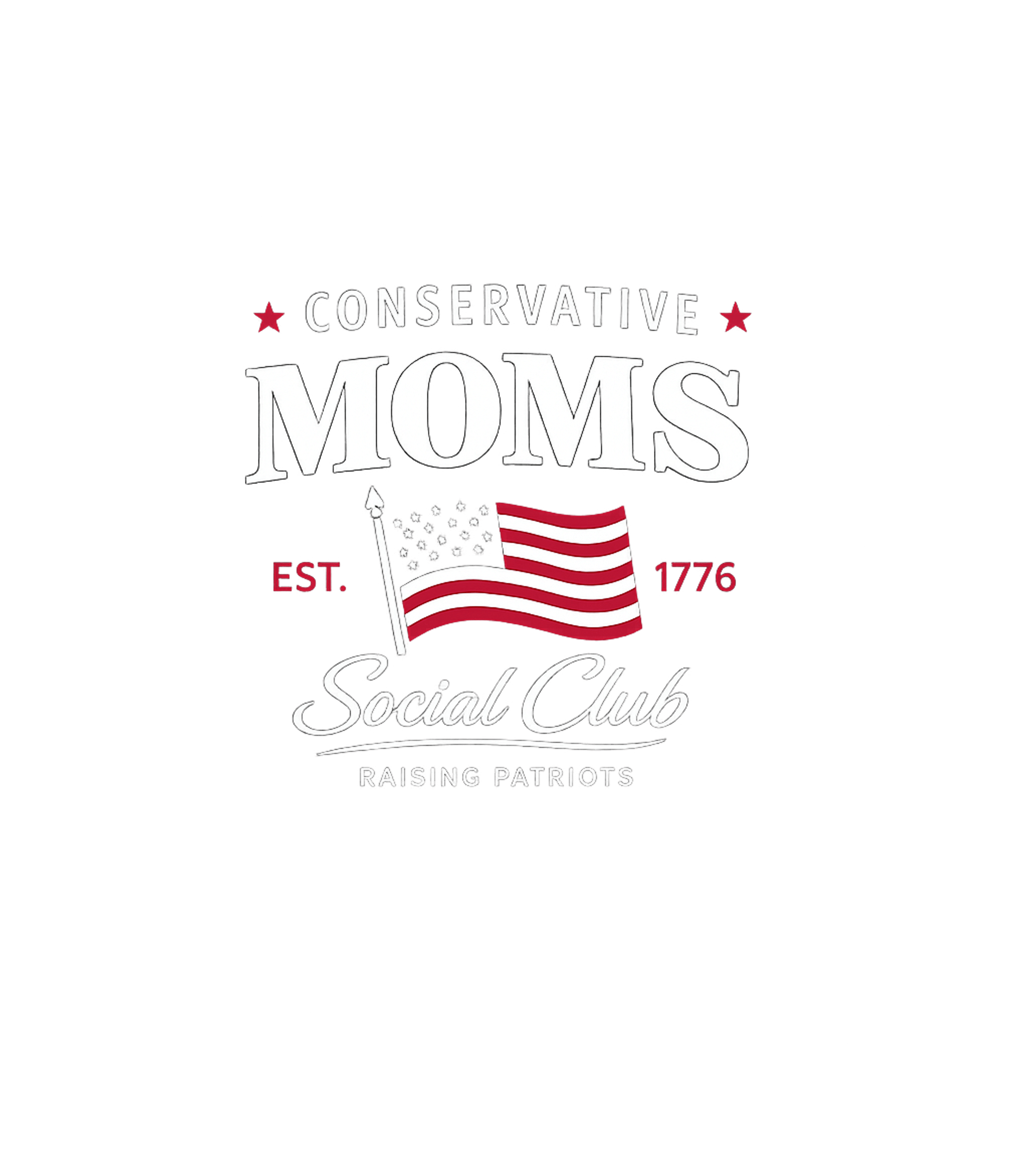 Conservative Moms Club Freedom / Constitution Crewneck Sweatshirt featuring Show your pride with this Conservative Moms Social Club tee, – designed by Geoff Brown @ SunFrog Conservative Moms Club Freedom / Constitution Crewneck Sweatshirt featuring Show your pride with this Conservative Moms Social Club tee, – designed by Geoff Brown @ SunFrog