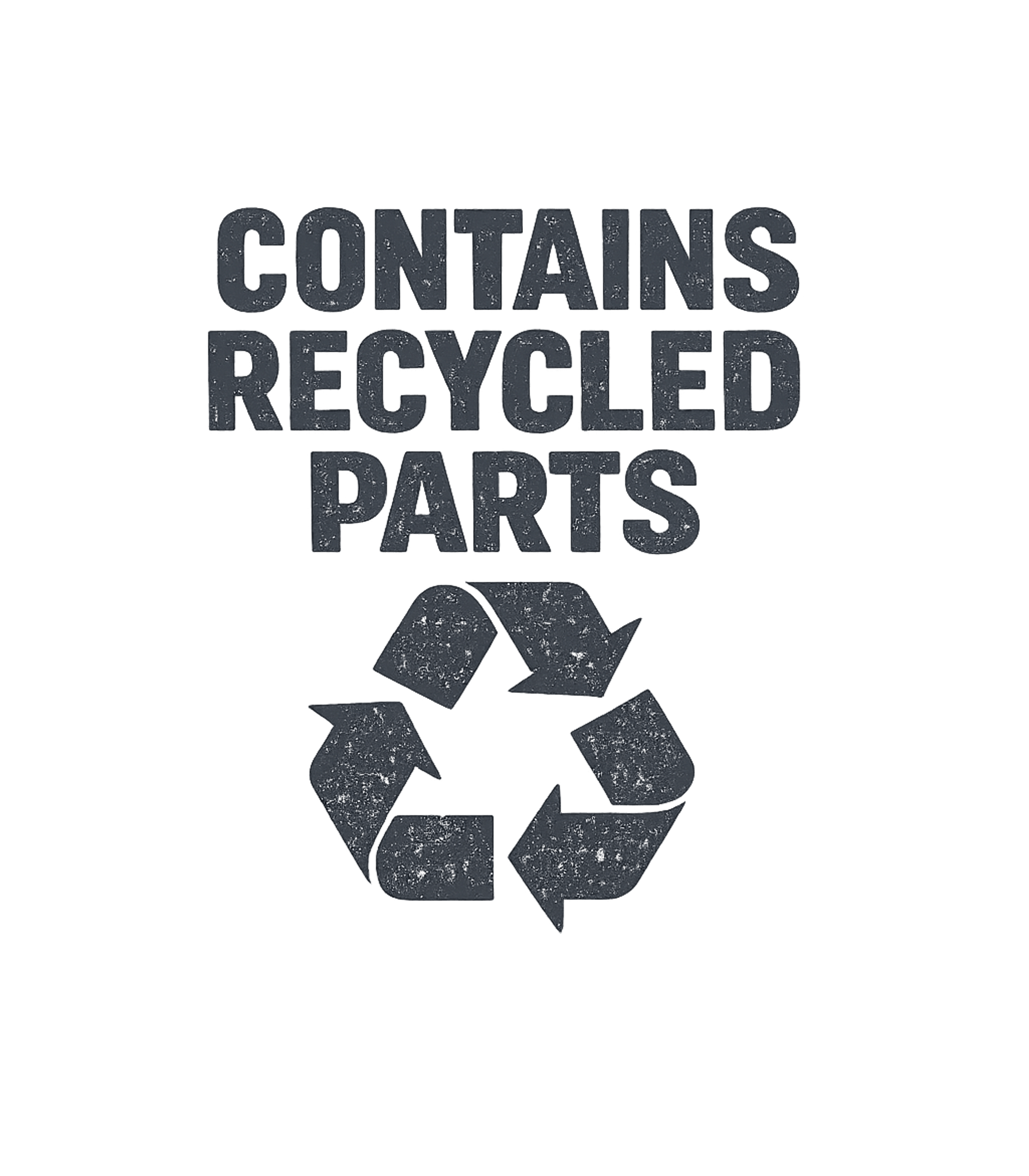 Contains Recycled Parts Sarcasm Premium T-Shirt featuring Embrace your wisdom with this humorous 'Contains Recycled Pa – designed by Geoff Brown @ SunFrog Contains Recycled Parts Sarcasm Premium T-Shirt featuring Embrace your wisdom with this humorous 'Contains Recycled Pa – designed by Geoff Brown @ SunFrog