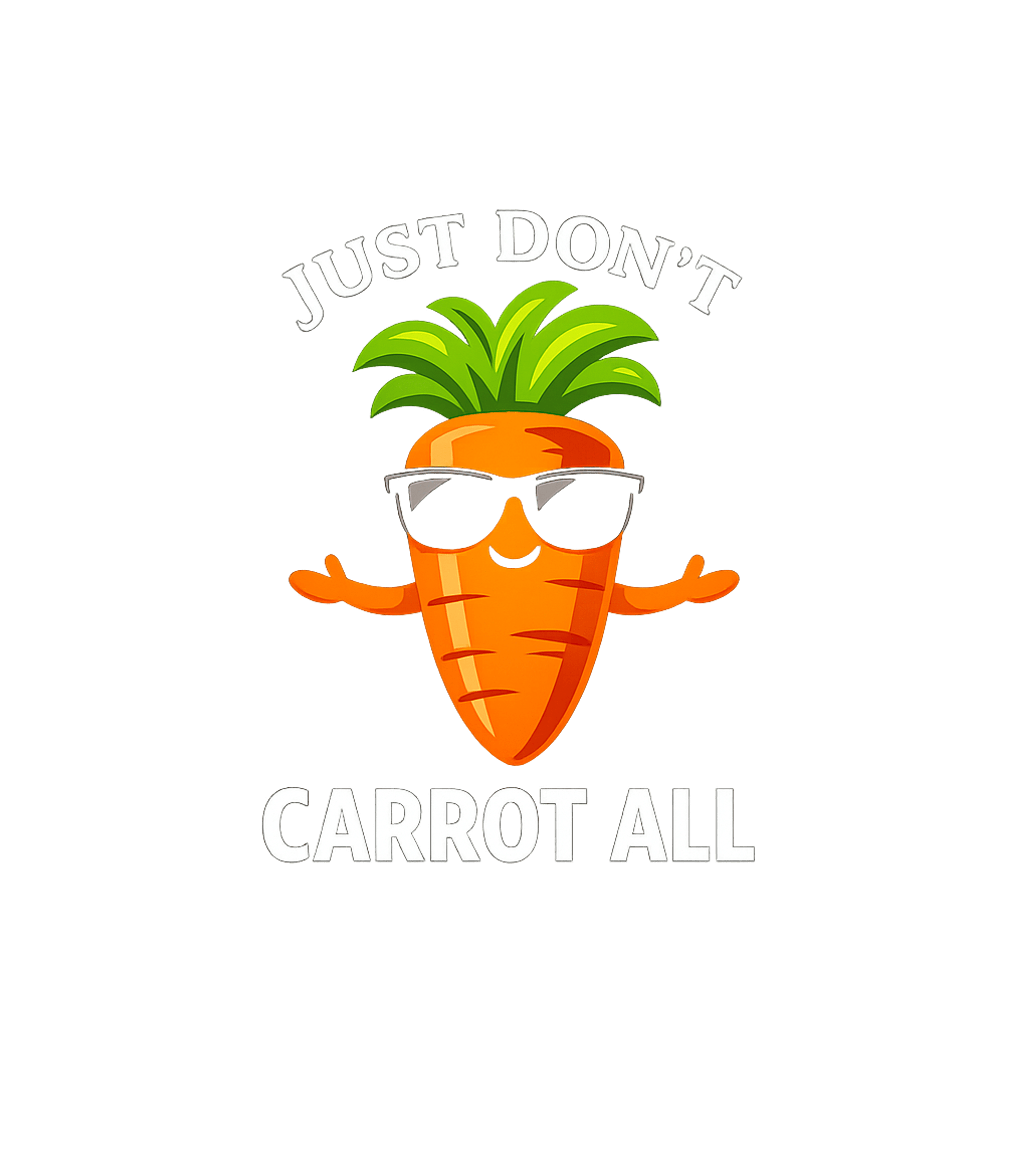 Cool Carrot Pun Dad Jokes Premium T-Shirt featuring Embrace a carefree attitude with this hilarious cartoon carr – designed by Geoff Brown @ SunFrog Cool Carrot Pun Dad Jokes Premium T-Shirt featuring Embrace a carefree attitude with this hilarious cartoon carr – designed by Geoff Brown @ SunFrog