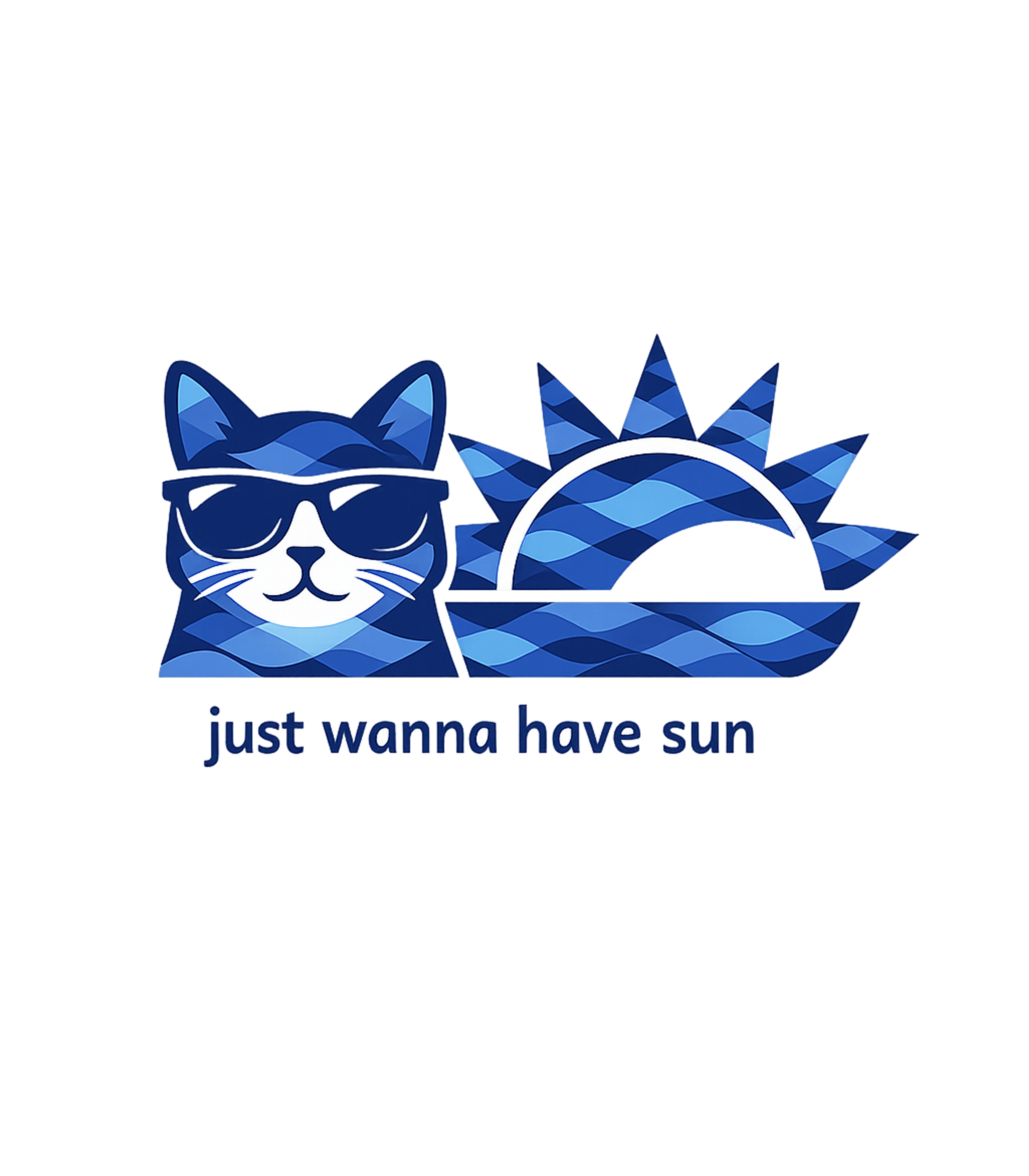 Cool Cat Sun Cats Crewneck Sweatshirt featuring Sport this chill graphic featuring a cool blue cat in sungla – designed by Geoff Brown @ SunFrog Cool Cat Sun Cats Crewneck Sweatshirt featuring Sport this chill graphic featuring a cool blue cat in sungla – designed by Geoff Brown @ SunFrog