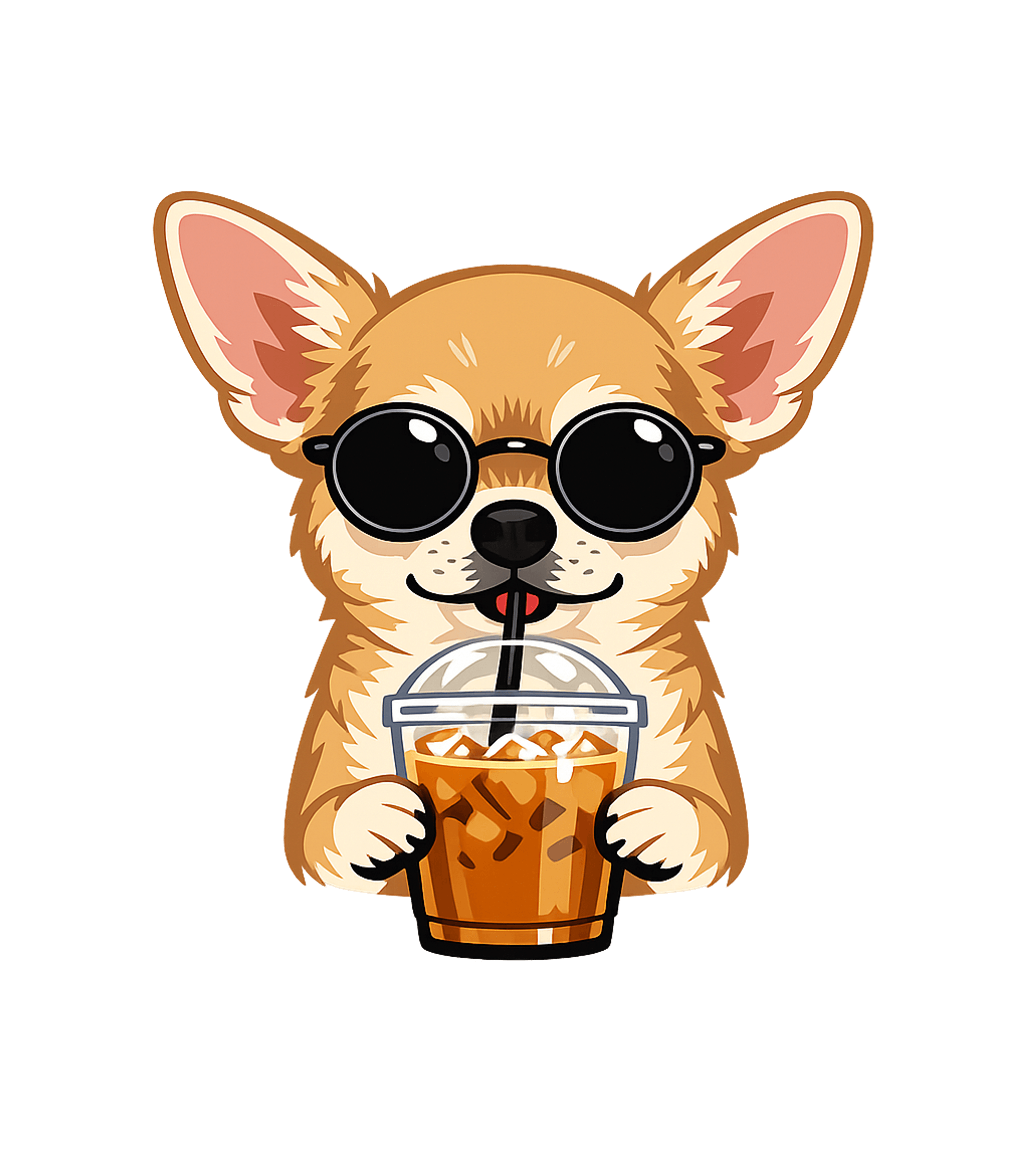 Cool Chihuahua Coffee Dogs Premium T-Shirt featuring Show off your love for chihuahuas and coffee with this adora – designed by Geoff Brown @ SunFrog Cool Chihuahua Coffee Dogs Premium T-Shirt featuring Show off your love for chihuahuas and coffee with this adora – designed by Geoff Brown @ SunFrog