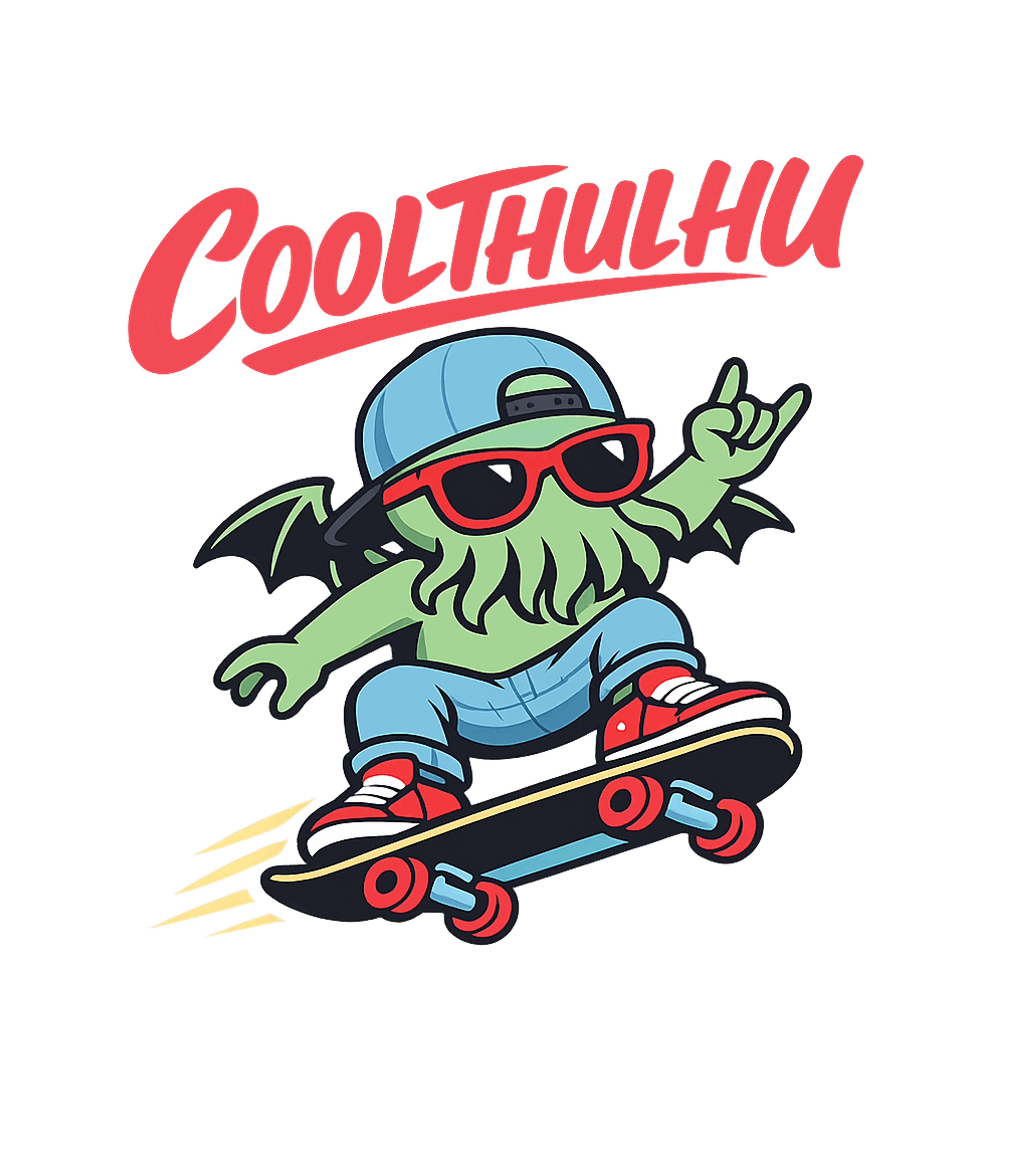 Cool Cthulhu Skateboarder Meme Humor Tank Top featuring Embrace your inner cosmic horror with this cool Cthulhu on a – designed by Geoff Brown @ SunFrog Cool Cthulhu Skateboarder Meme Humor Tank Top featuring Embrace your inner cosmic horror with this cool Cthulhu on a – designed by Geoff Brown @ SunFrog