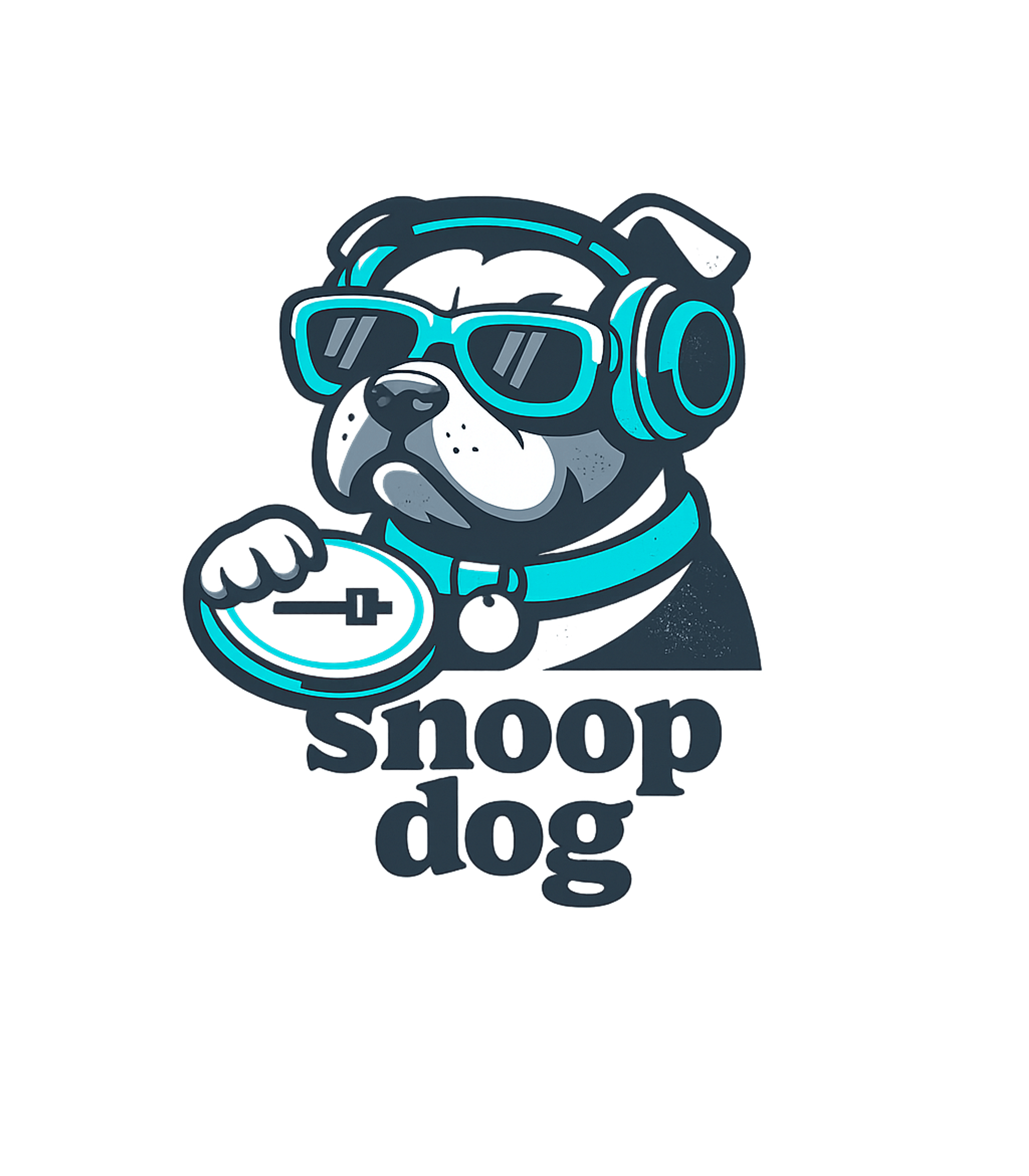 Cool DJ Bulldog Dogs Premium T-Shirt featuring This fun graphic features a cool bulldog rocking sunglasses – designed by Geoff Brown @ SunFrog Cool DJ Bulldog Dogs Premium T-Shirt featuring This fun graphic features a cool bulldog rocking sunglasses – designed by Geoff Brown @ SunFrog