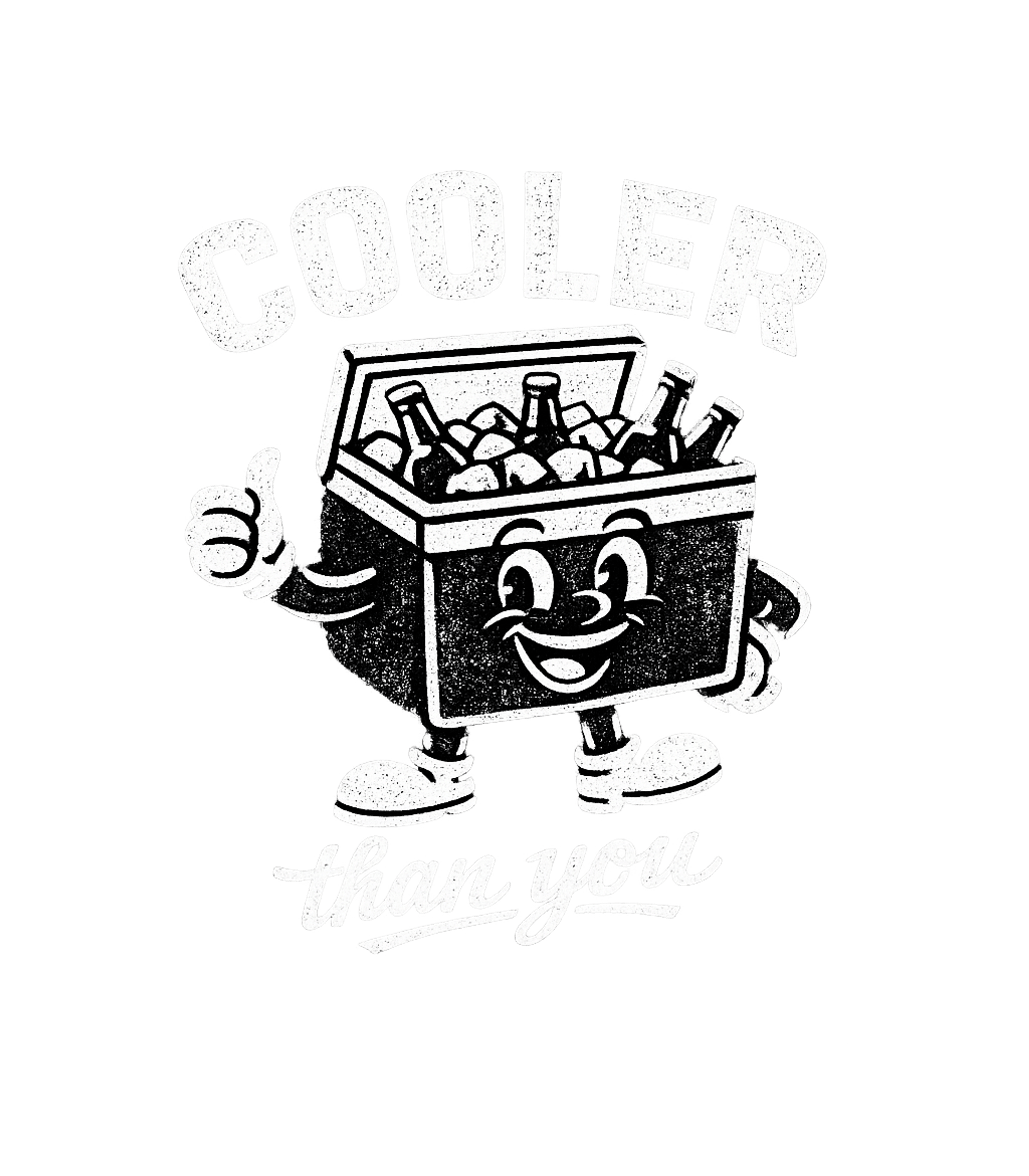Cooler Than You Sarcasm Premium T-Shirt featuring Embrace your cool factor with this retro-style graphic featu – designed by Geoff Brown @ SunFrog Cooler Than You Sarcasm Premium T-Shirt featuring Embrace your cool factor with this retro-style graphic featu – designed by Geoff Brown @ SunFrog