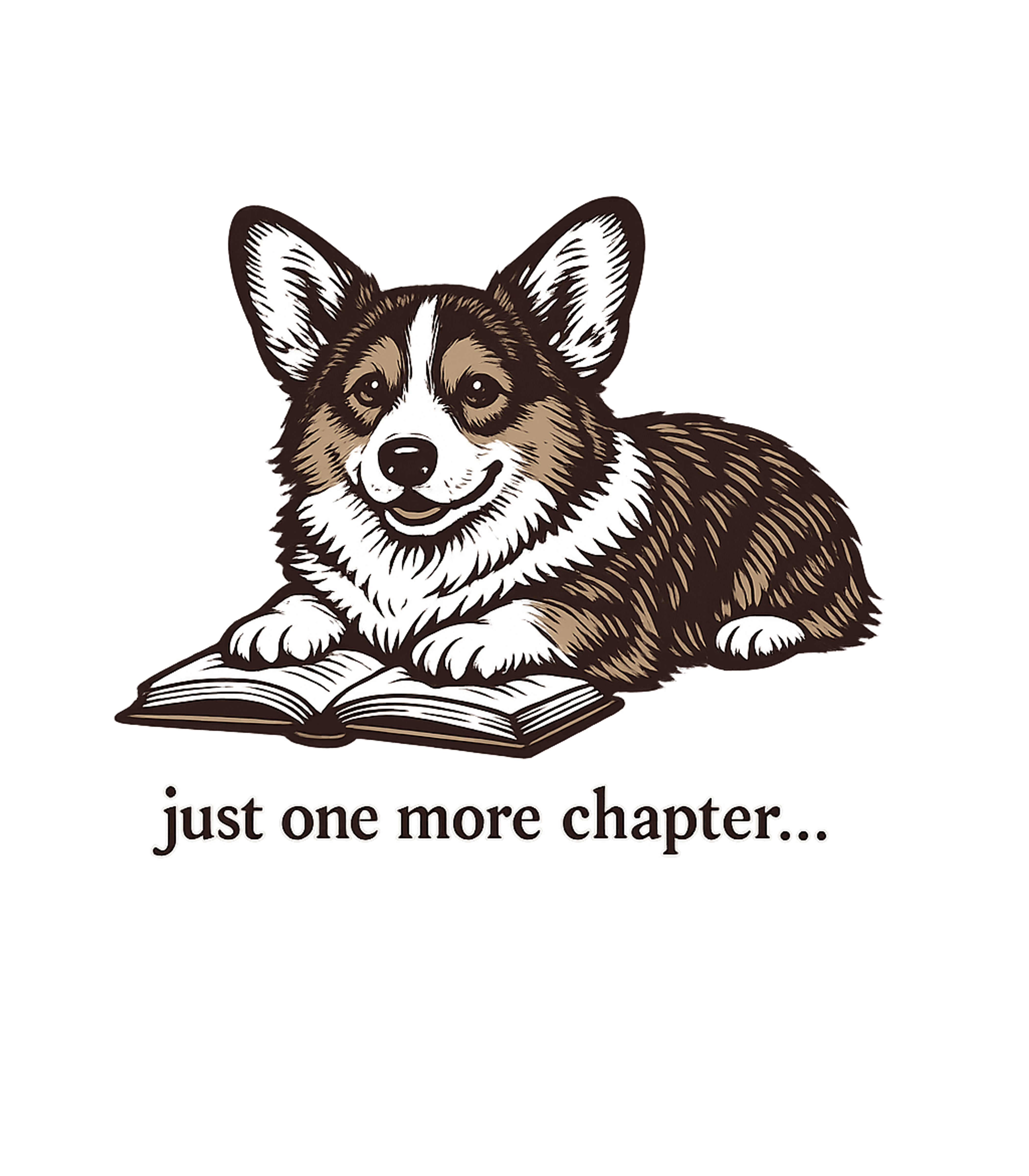 Corgi Book Lover Dogs Hooded Sweatshirt featuring This charming graphic features a contented corgi relaxing on – designed by Geoff Brown @ SunFrog Corgi Book Lover Dogs Hooded Sweatshirt featuring This charming graphic features a contented corgi relaxing on – designed by Geoff Brown @ SunFrog