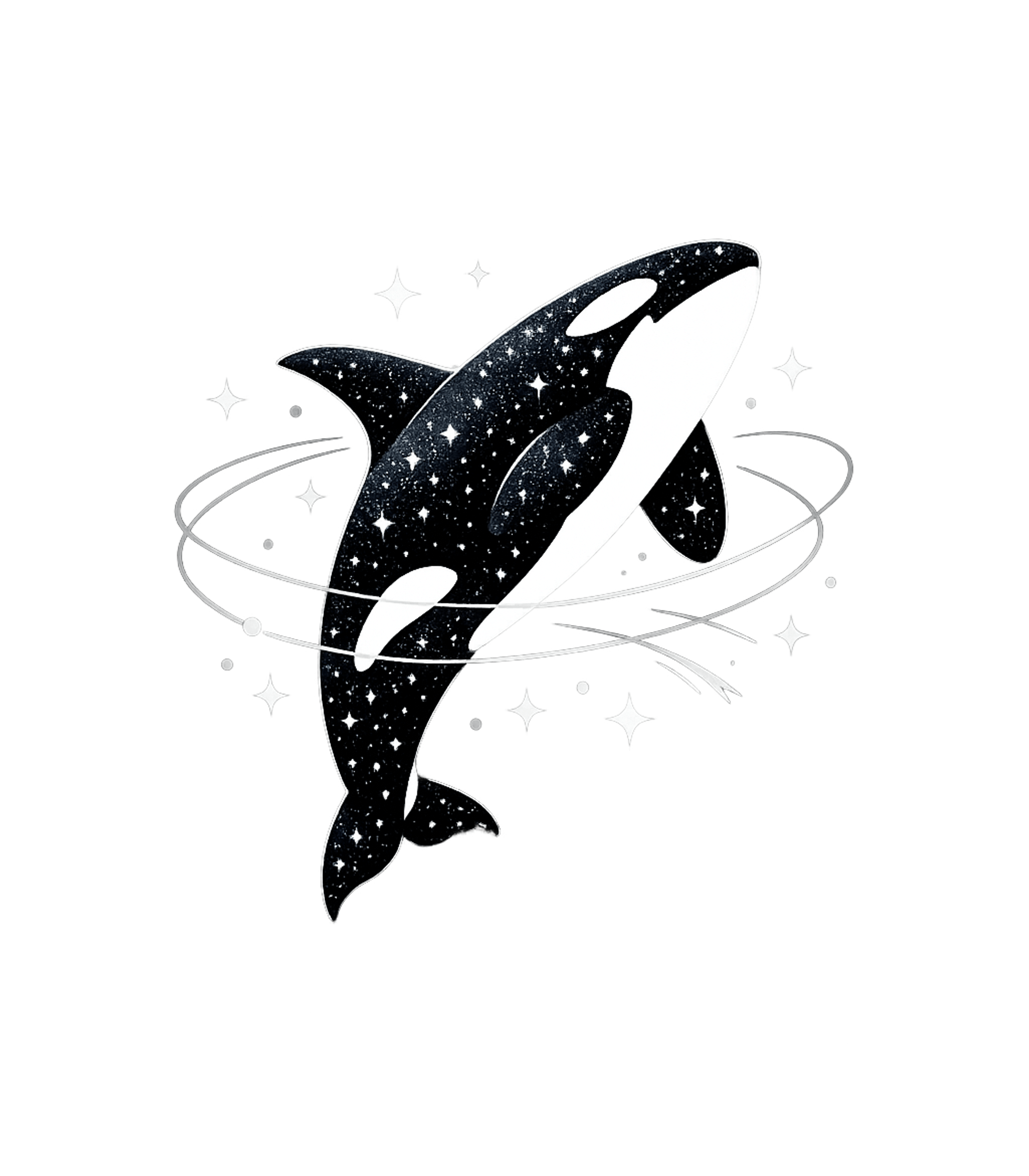 Cosmic Orca Whale Wildlife Premium T-Shirt featuring Dive into the cosmos with this stunning graphic featuring a – designed by Geoff Brown @ SunFrog Cosmic Orca Whale Wildlife Premium T-Shirt featuring Dive into the cosmos with this stunning graphic featuring a – designed by Geoff Brown @ SunFrog