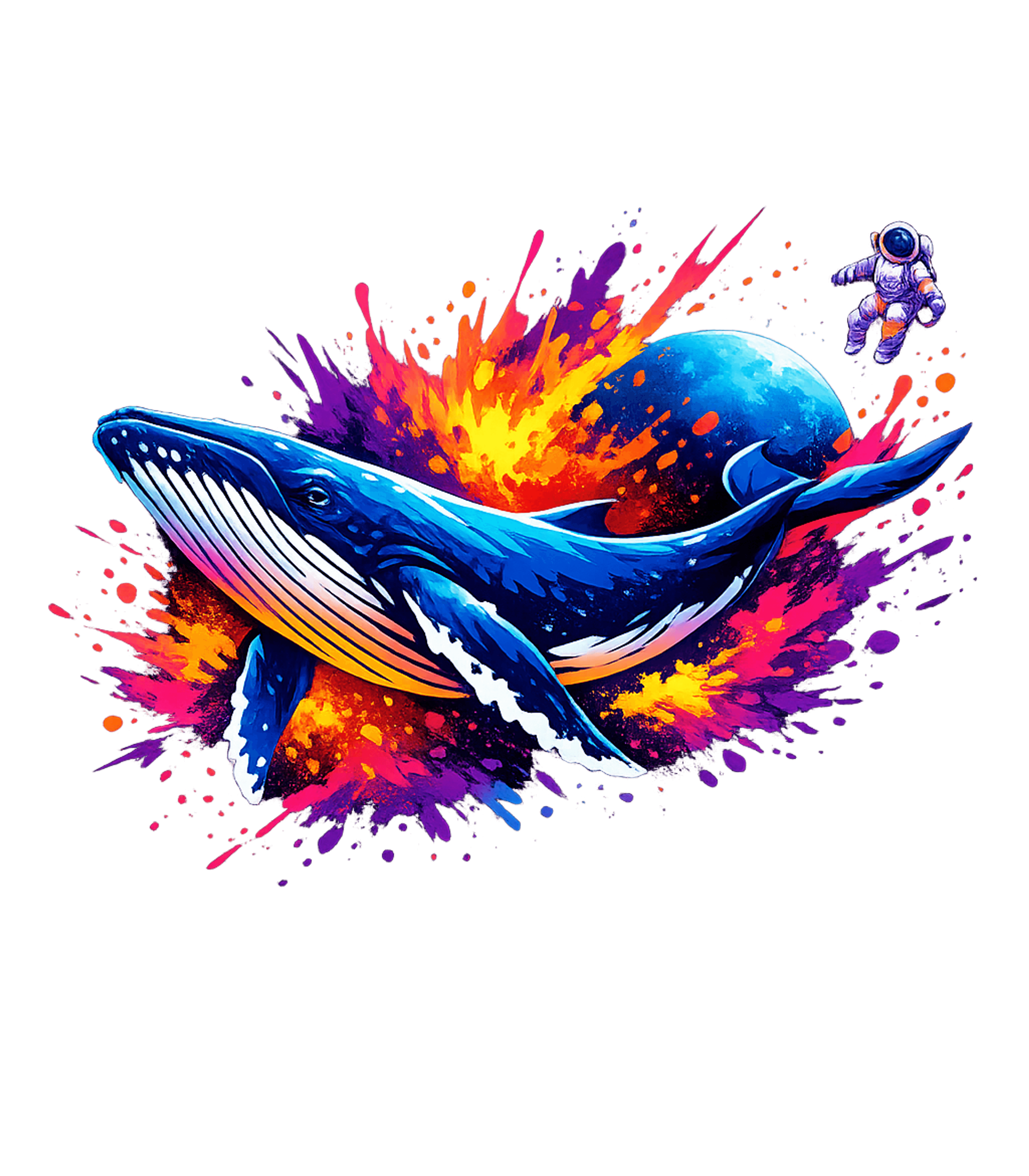 Cosmic Whale Splash Wildlife Hooded Sweatshirt featuring Dive into a universe of imagination with this vibrant tee, f – designed by Geoff Brown @ SunFrog Cosmic Whale Splash Wildlife Hooded Sweatshirt featuring Dive into a universe of imagination with this vibrant tee, f – designed by Geoff Brown @ SunFrog