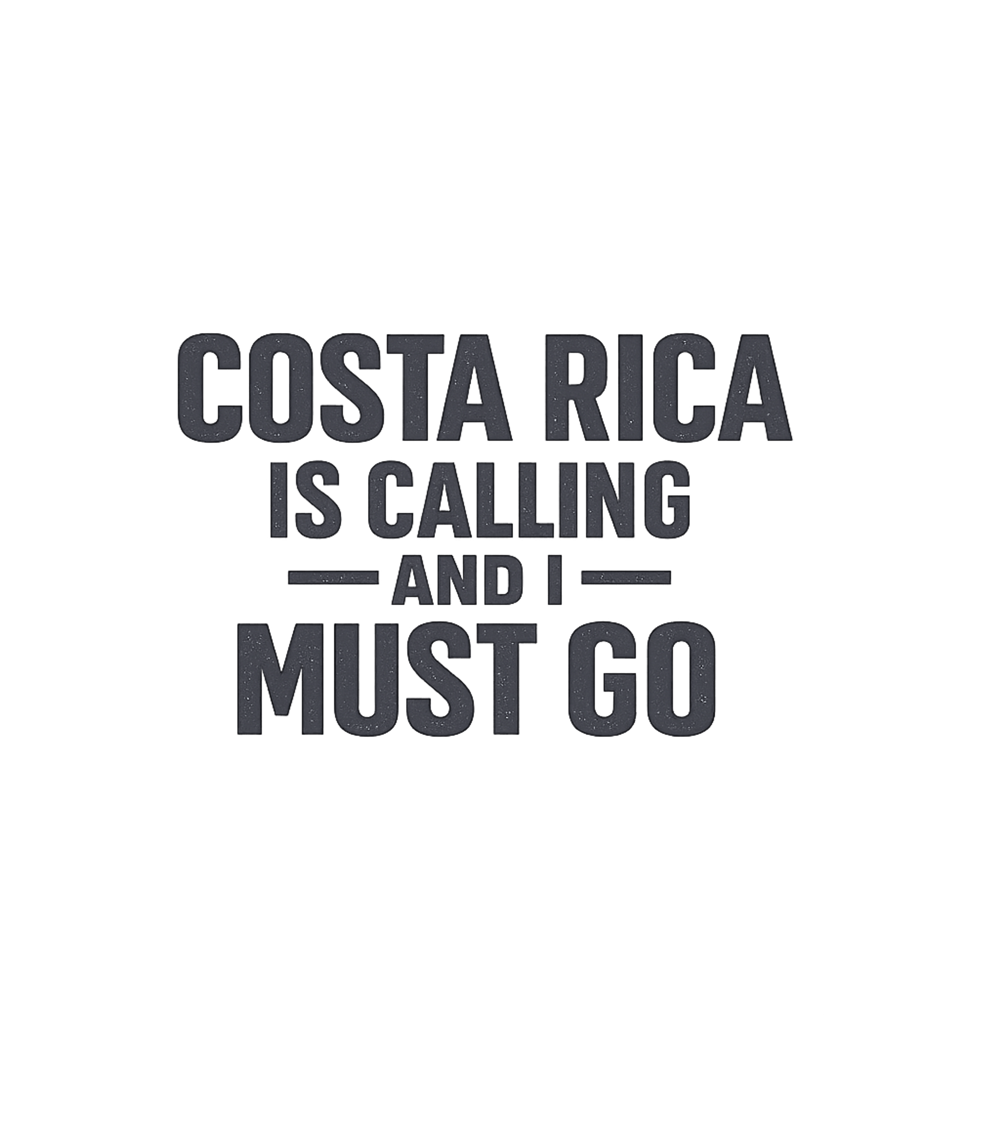 Costa Rica Is Calling Travel Premium T-Shirt featuring This distressed graphic tee features the adventurous phrase – designed by Geoff Brown @ SunFrog Costa Rica Is Calling Travel Premium T-Shirt featuring This distressed graphic tee features the adventurous phrase – designed by Geoff Brown @ SunFrog