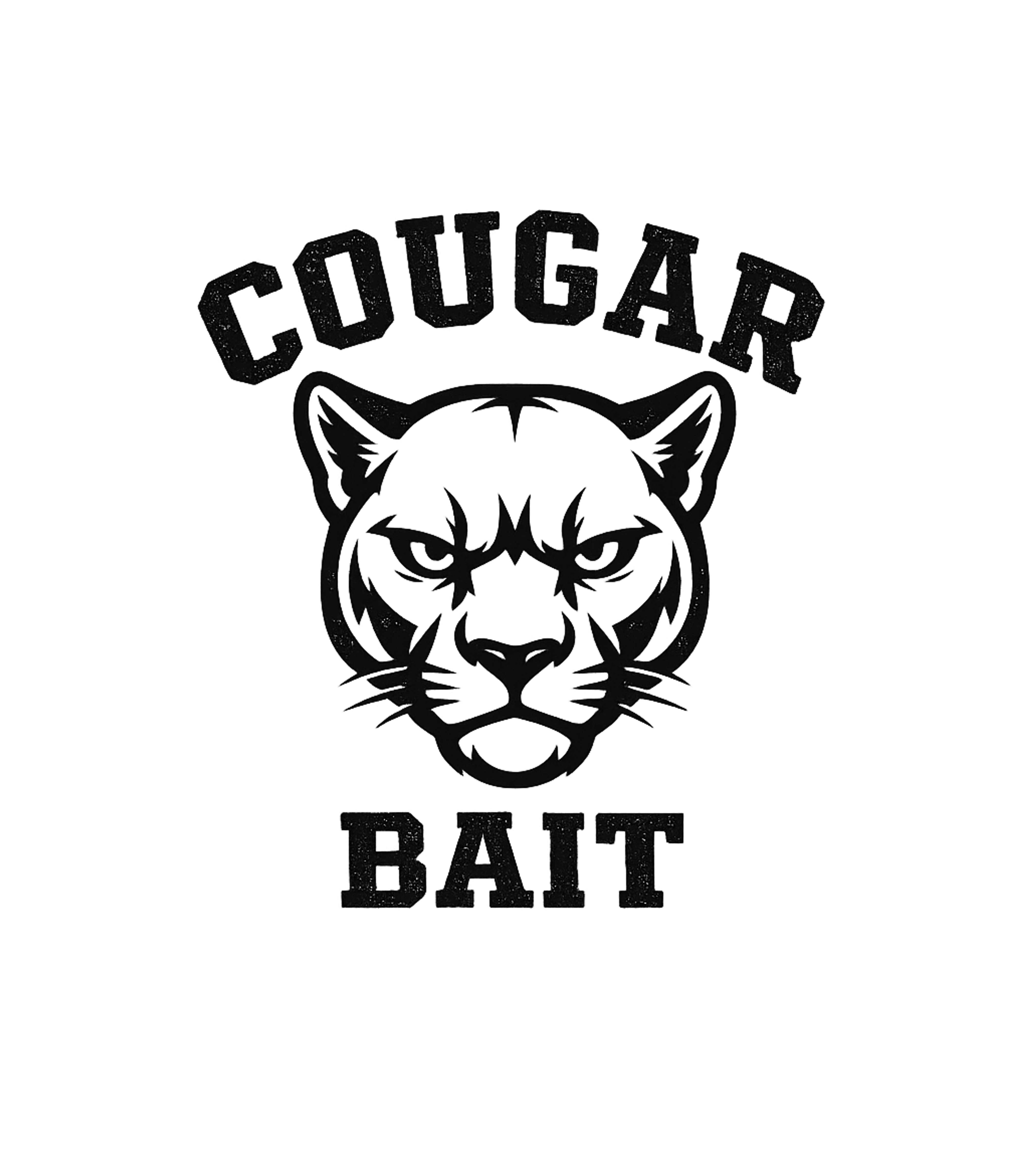 Cougar Bait Graphic Relationship Humor Premium T-Shirt featuring Embrace your playful side with this bold 'Cougar Bait' graph – designed by Geoff Brown @ SunFrog Cougar Bait Graphic Relationship Humor Premium T-Shirt featuring Embrace your playful side with this bold 'Cougar Bait' graph – designed by Geoff Brown @ SunFrog