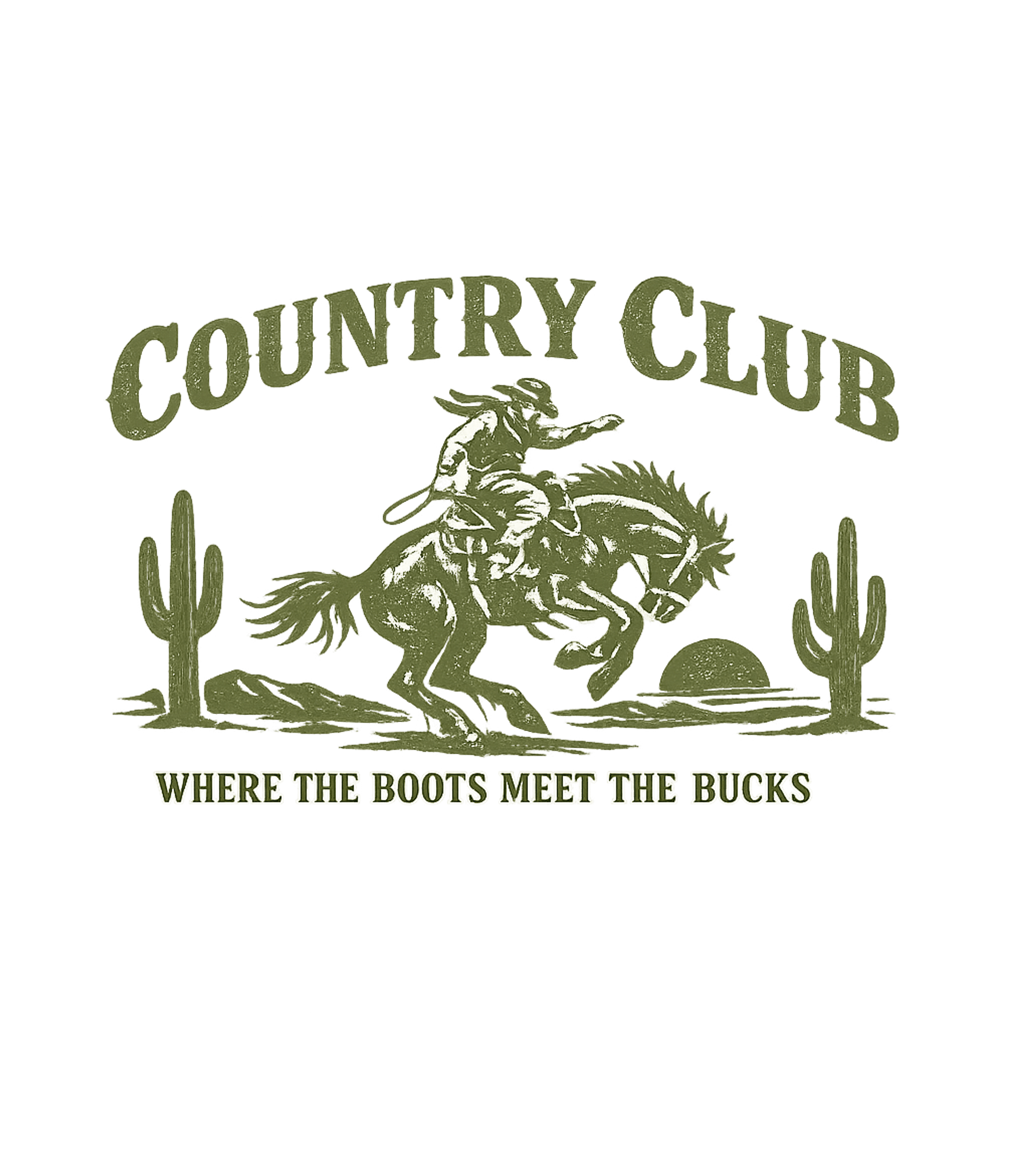 Country Club Rodeo Sarcasm Premium T-Shirt featuring This vintage-style design playfully redefines "Country Club" – designed by Geoff Brown @ SunFrog Country Club Rodeo Sarcasm Premium T-Shirt featuring This vintage-style design playfully redefines "Country Club" – designed by Geoff Brown @ SunFrog