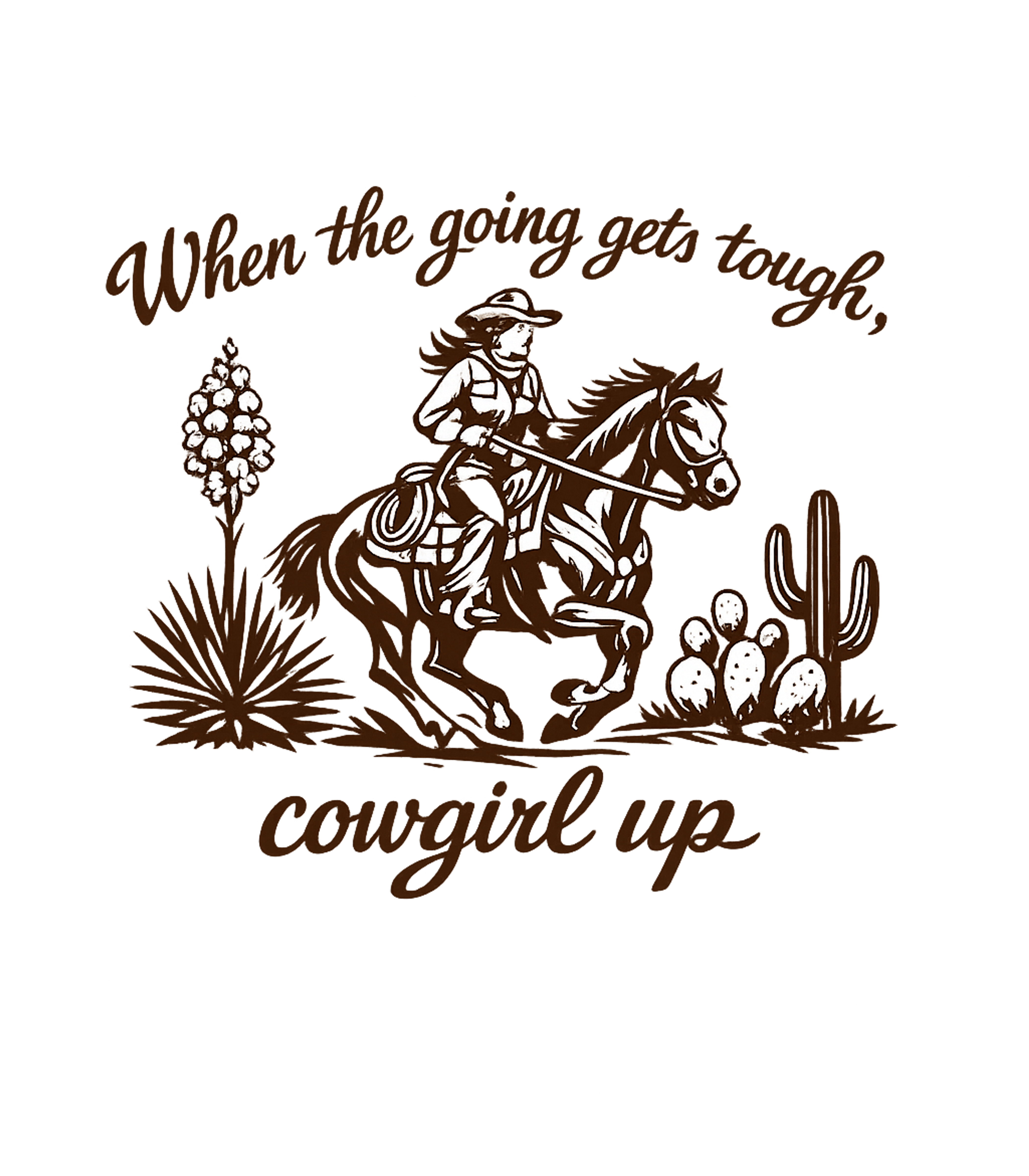 Cowgirl Up Motivation Horses Premium T-Shirt featuring Embrace the spirit of the wild west with this empowering des – designed by Geoff Brown @ SunFrog Cowgirl Up Motivation Horses Premium T-Shirt featuring Embrace the spirit of the wild west with this empowering des – designed by Geoff Brown @ SunFrog