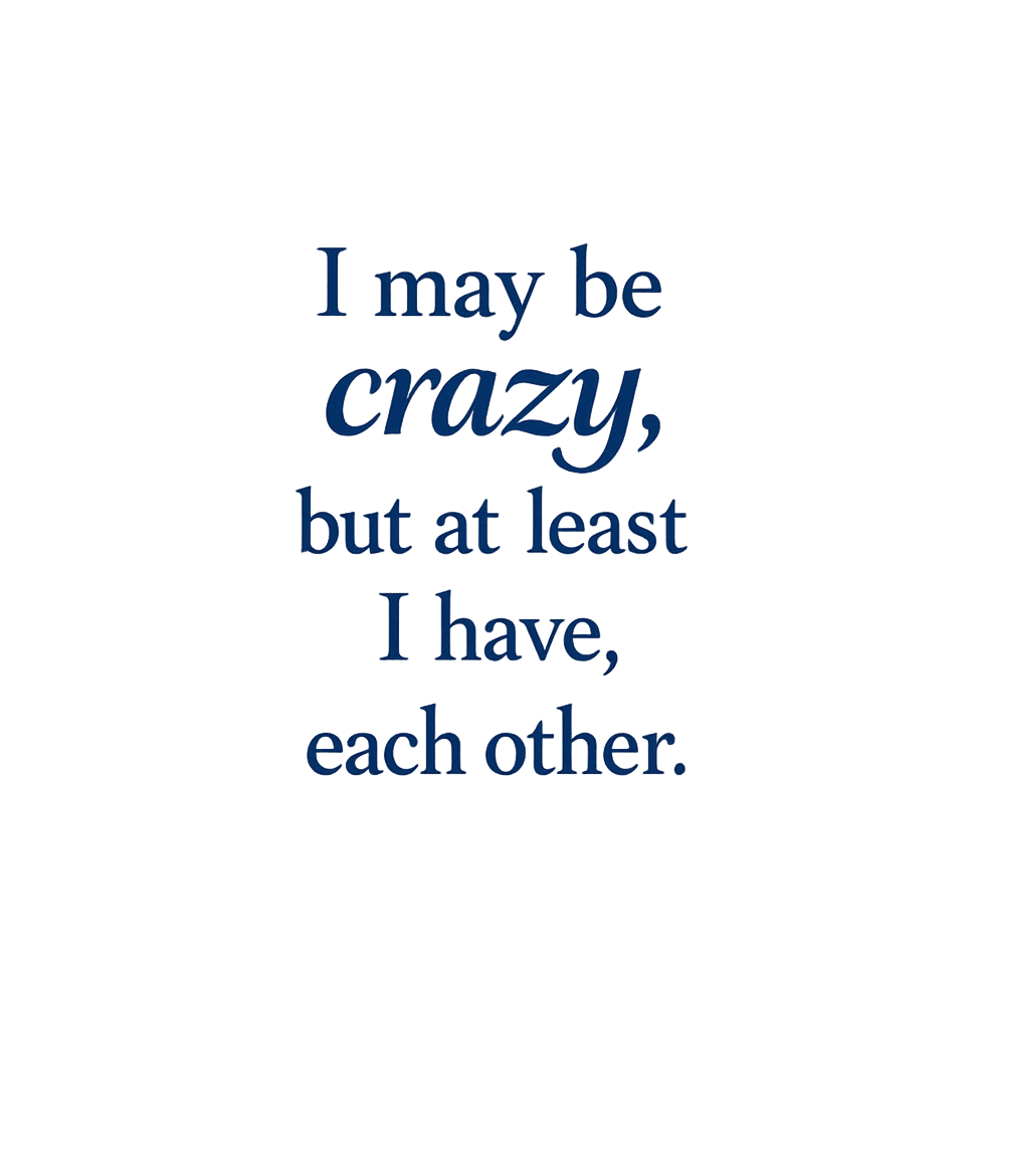 Crazy But Together Relationship Humor Premium T-Shirt featuring Embrace your unique bond with this witty graphic tee – designed by Geoff Brown @ SunFrog Crazy But Together Relationship Humor Premium T-Shirt featuring Embrace your unique bond with this witty graphic tee – designed by Geoff Brown @ SunFrog