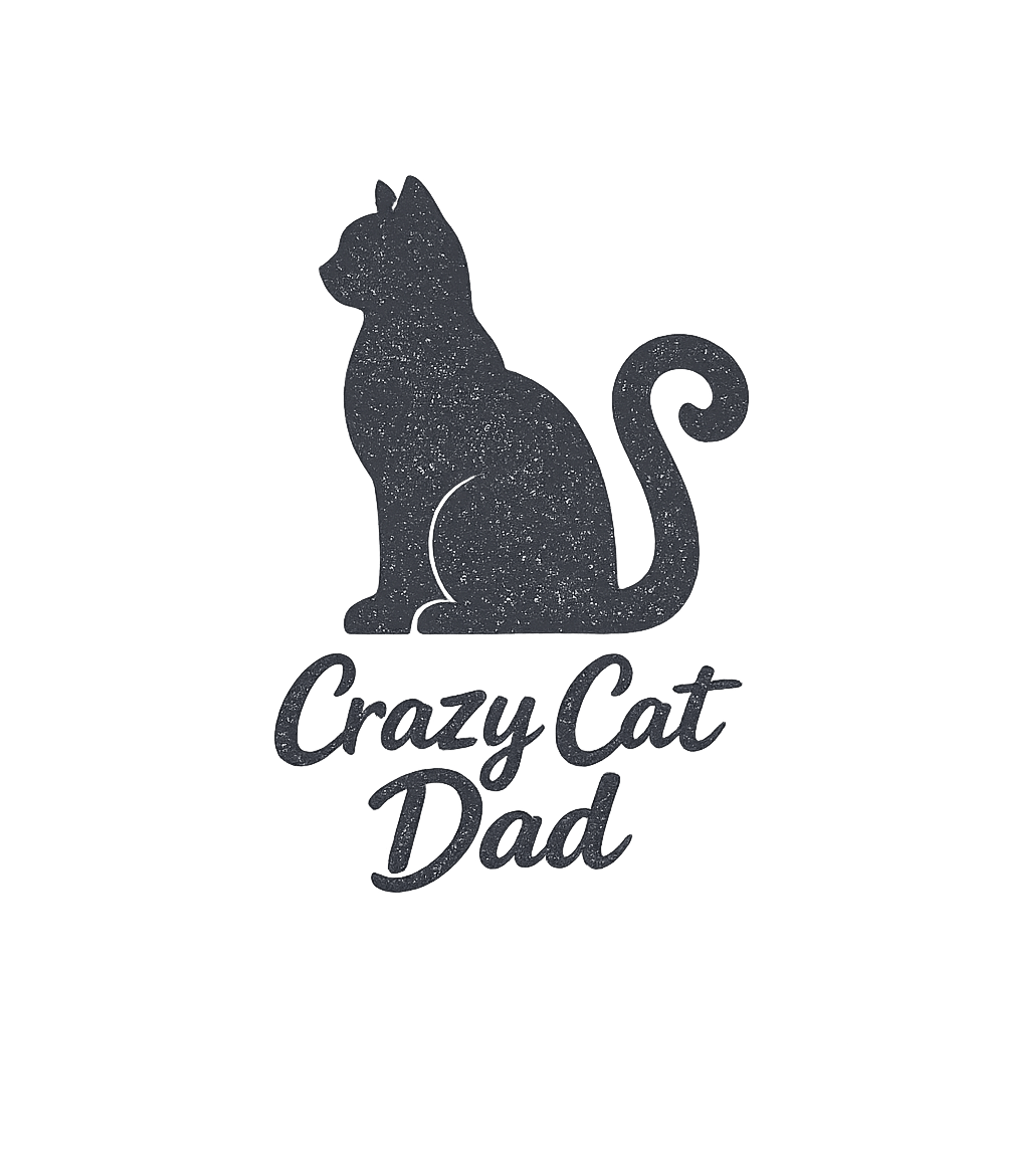 Crazy Cat Dad Cats Premium T-Shirt featuring Show off your feline affection with this "Crazy Cat Dad" gra – designed by Geoff Brown @ SunFrog Crazy Cat Dad Cats Premium T-Shirt featuring Show off your feline affection with this "Crazy Cat Dad" gra – designed by Geoff Brown @ SunFrog