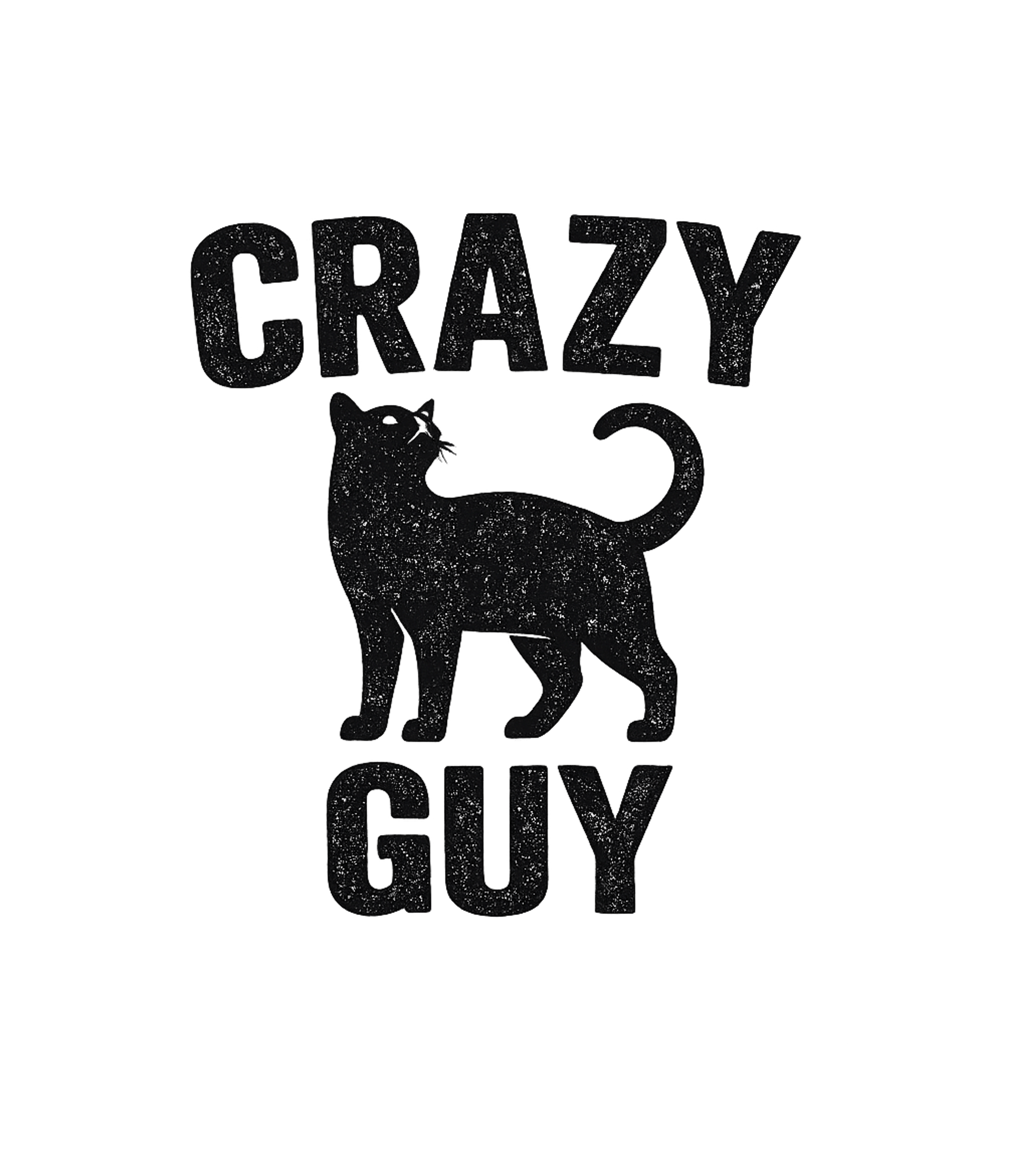 Crazy Guy Cat Cats Premium T-Shirt featuring Show off your feline devotion with this 'Crazy Guy' graphic – designed by Geoff Brown @ SunFrog Crazy Guy Cat Cats Premium T-Shirt featuring Show off your feline devotion with this 'Crazy Guy' graphic – designed by Geoff Brown @ SunFrog