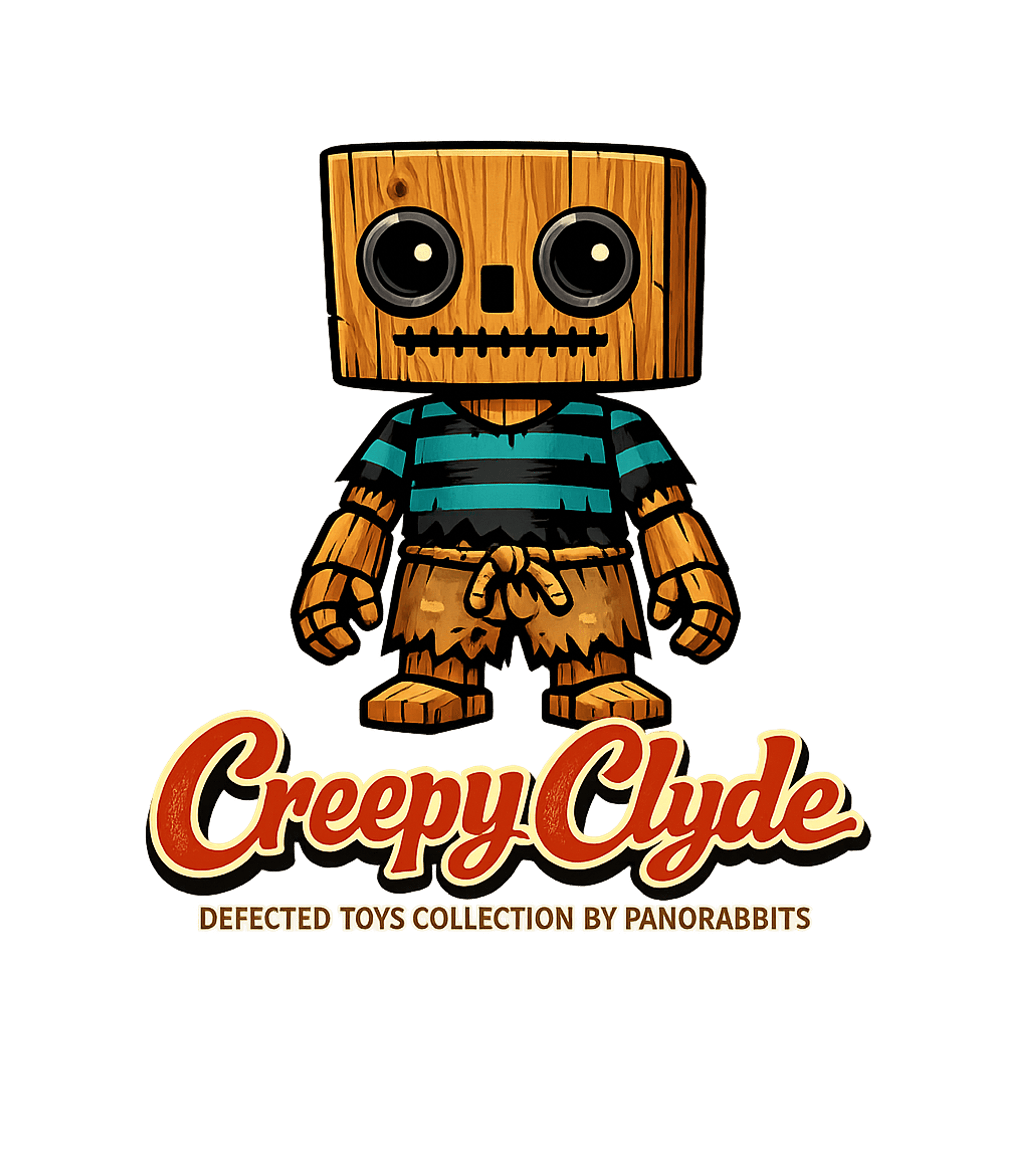 Creepy Clyde Toy Art halloween Hooded Sweatshirt featuring Embrace the charmingly eerie with this 'Creepy Clyde' design – designed by Geoff Brown @ SunFrog Creepy Clyde Toy Art halloween Hooded Sweatshirt featuring Embrace the charmingly eerie with this 'Creepy Clyde' design – designed by Geoff Brown @ SunFrog