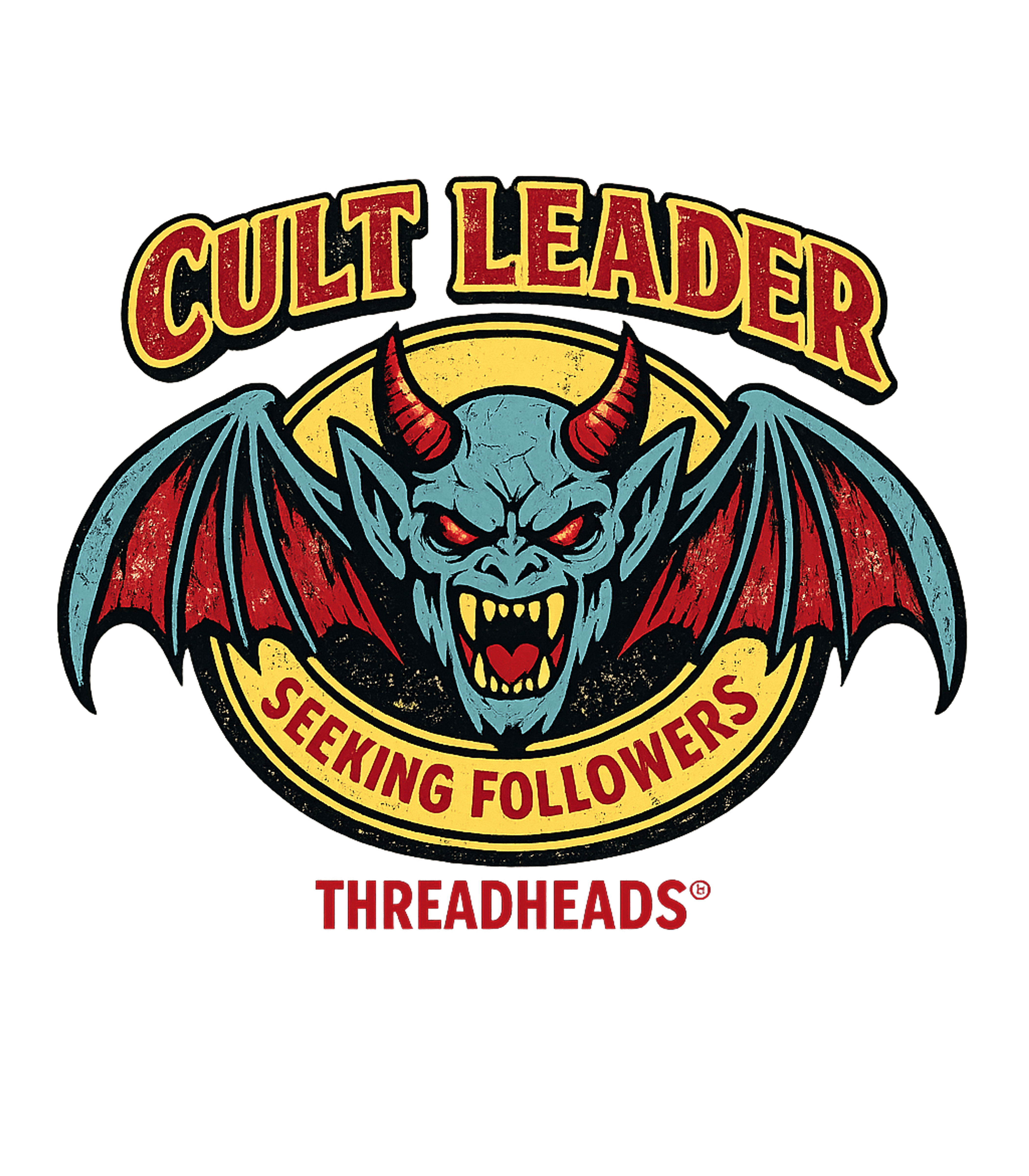 Cult Leader Followers Sarcasm Premium T-Shirt featuring Embrace your dark humor with this vintage-style graphic tee – designed by Geoff Brown @ SunFrog Cult Leader Followers Sarcasm Premium T-Shirt featuring Embrace your dark humor with this vintage-style graphic tee – designed by Geoff Brown @ SunFrog