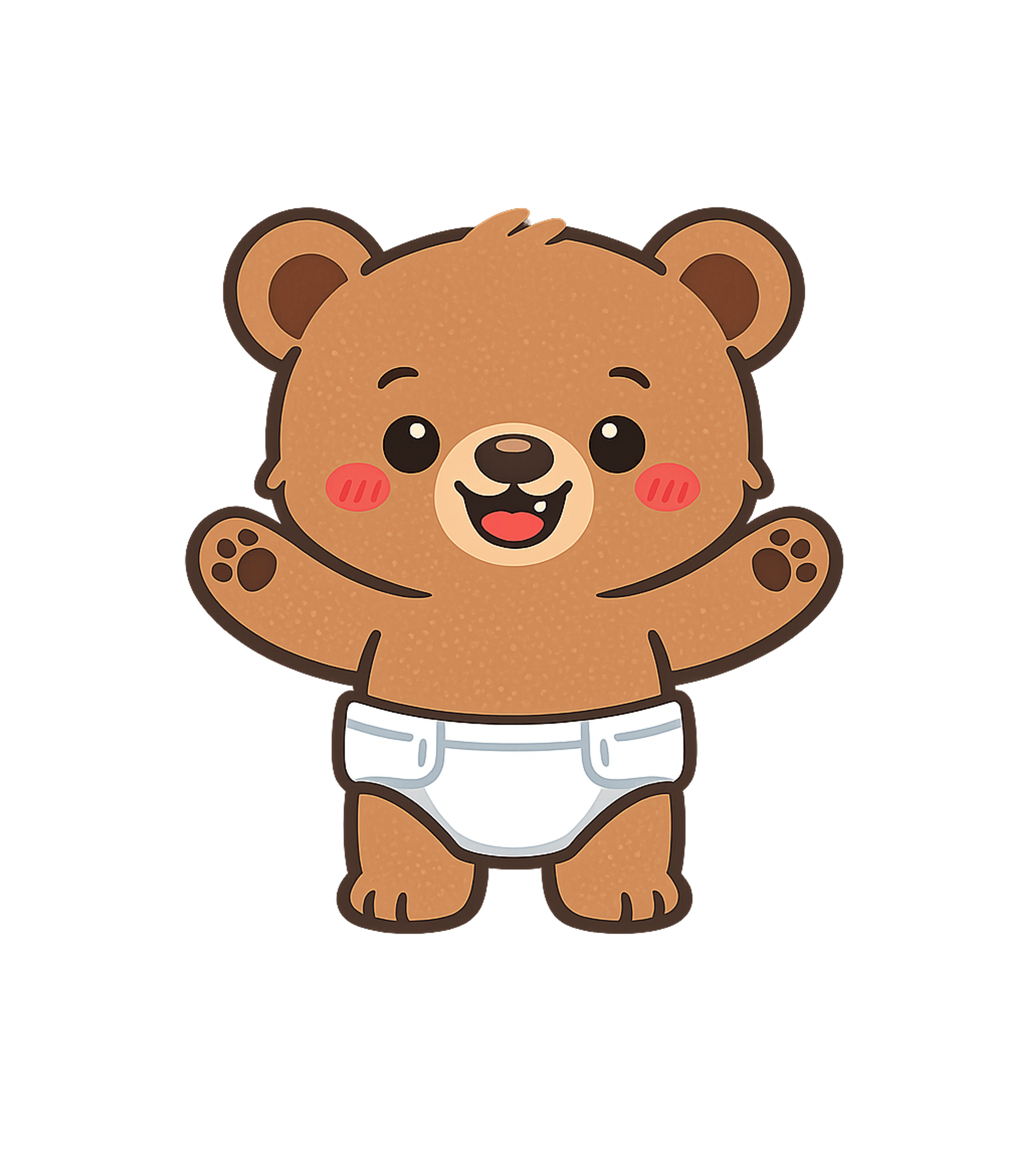 Cute Baby Bear Cub Wildlife Premium T-Shirt featuring This adorable graphic features a happy baby bear cub wearing – designed by Geoff Brown @ SunFrog Cute Baby Bear Cub Wildlife Premium T-Shirt featuring This adorable graphic features a happy baby bear cub wearing – designed by Geoff Brown @ SunFrog